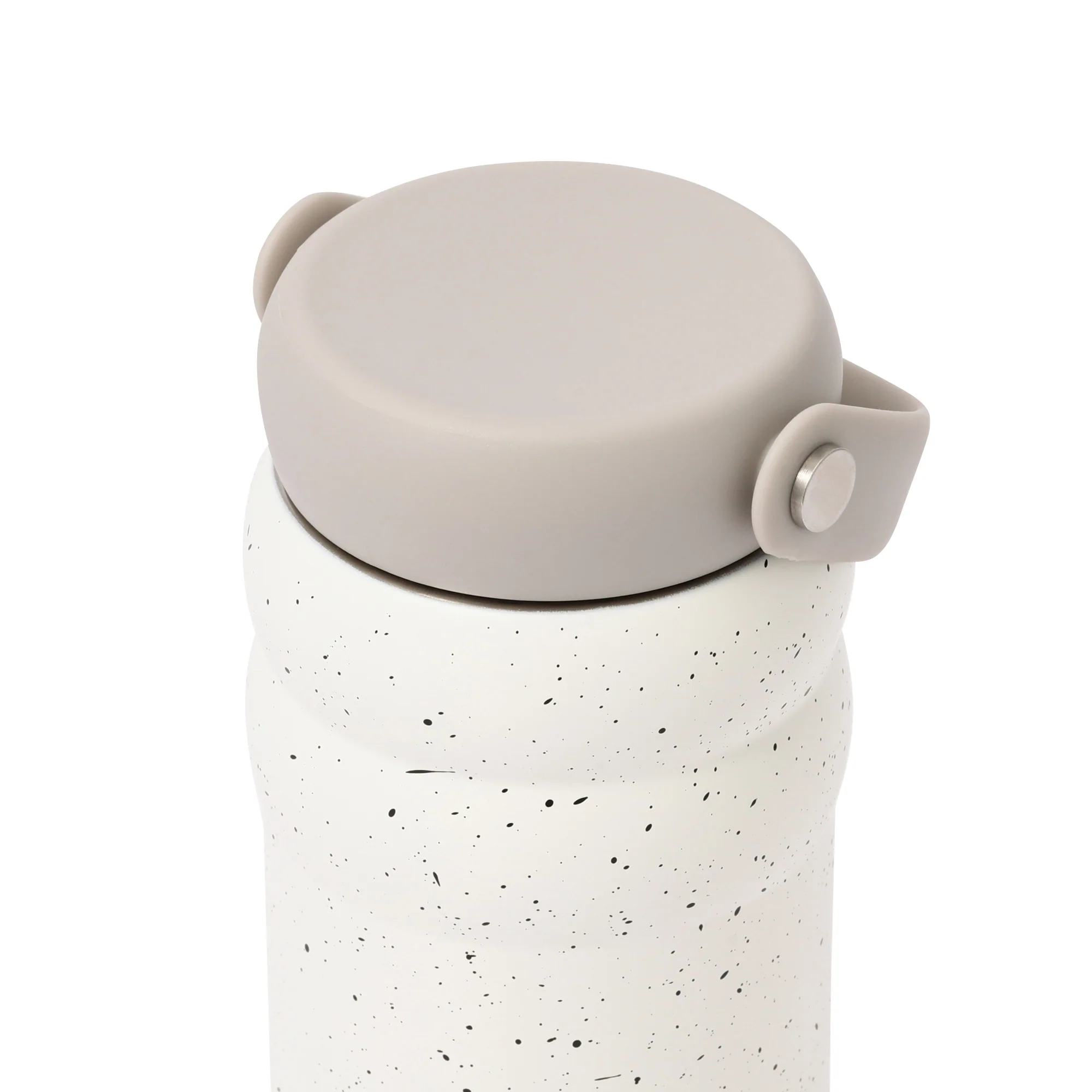 もこもこ ステンレスボトル 480ml スプラッター - Image 2