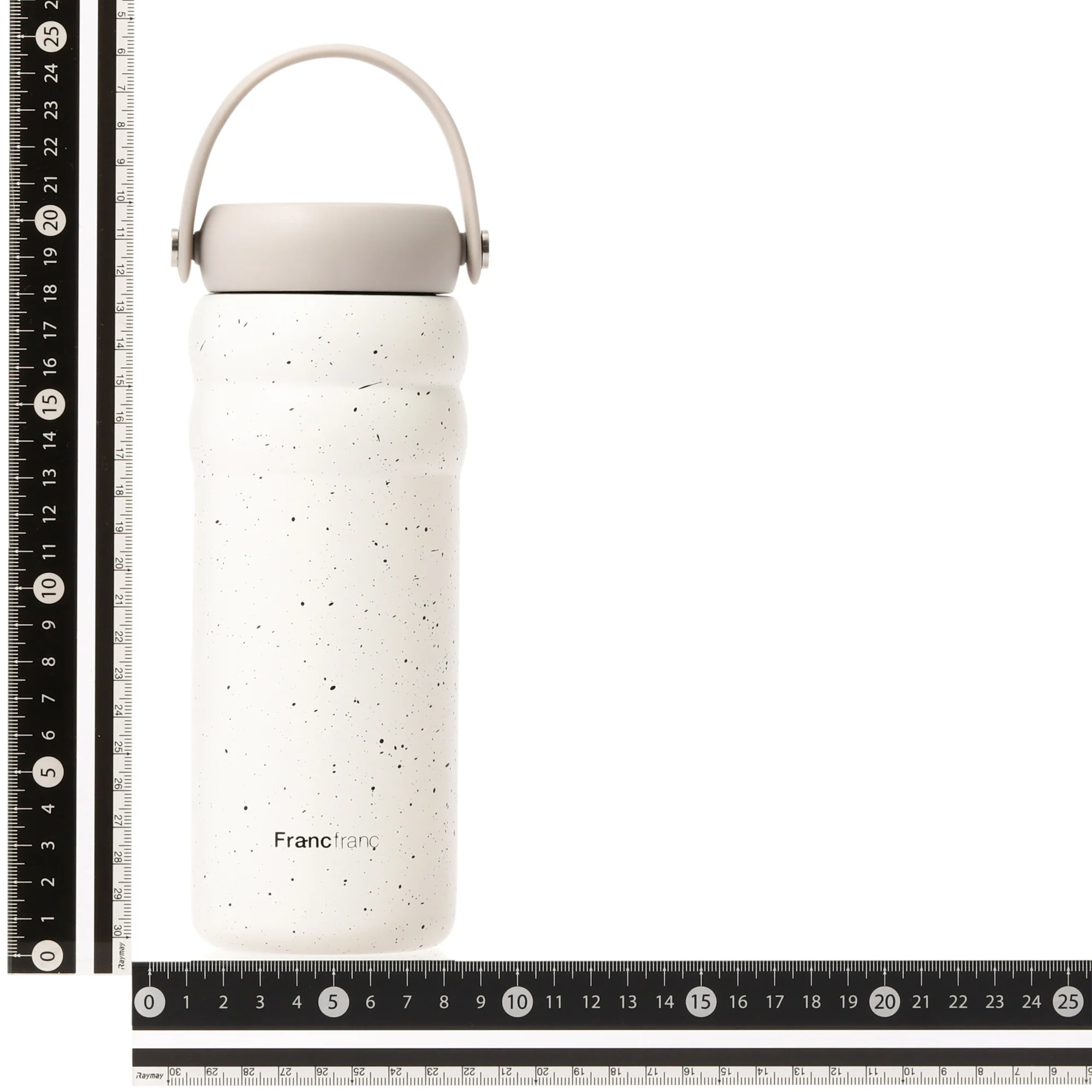もこもこ ステンレスボトル 480ml スプラッター - Image 7