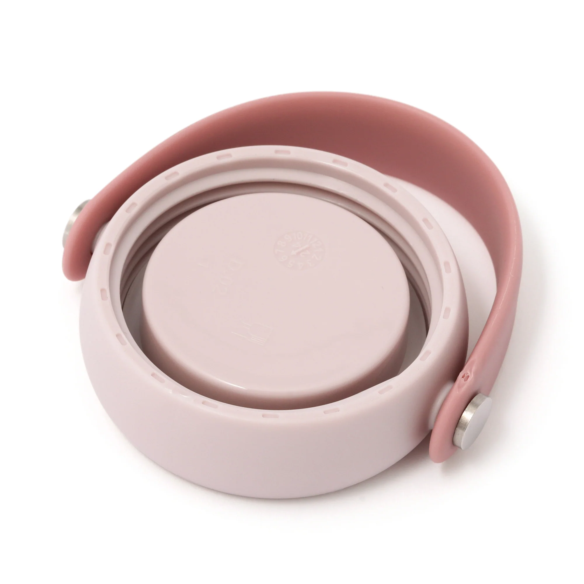 もこもこ ステンレスボトル 480ml ピンク - Image 5