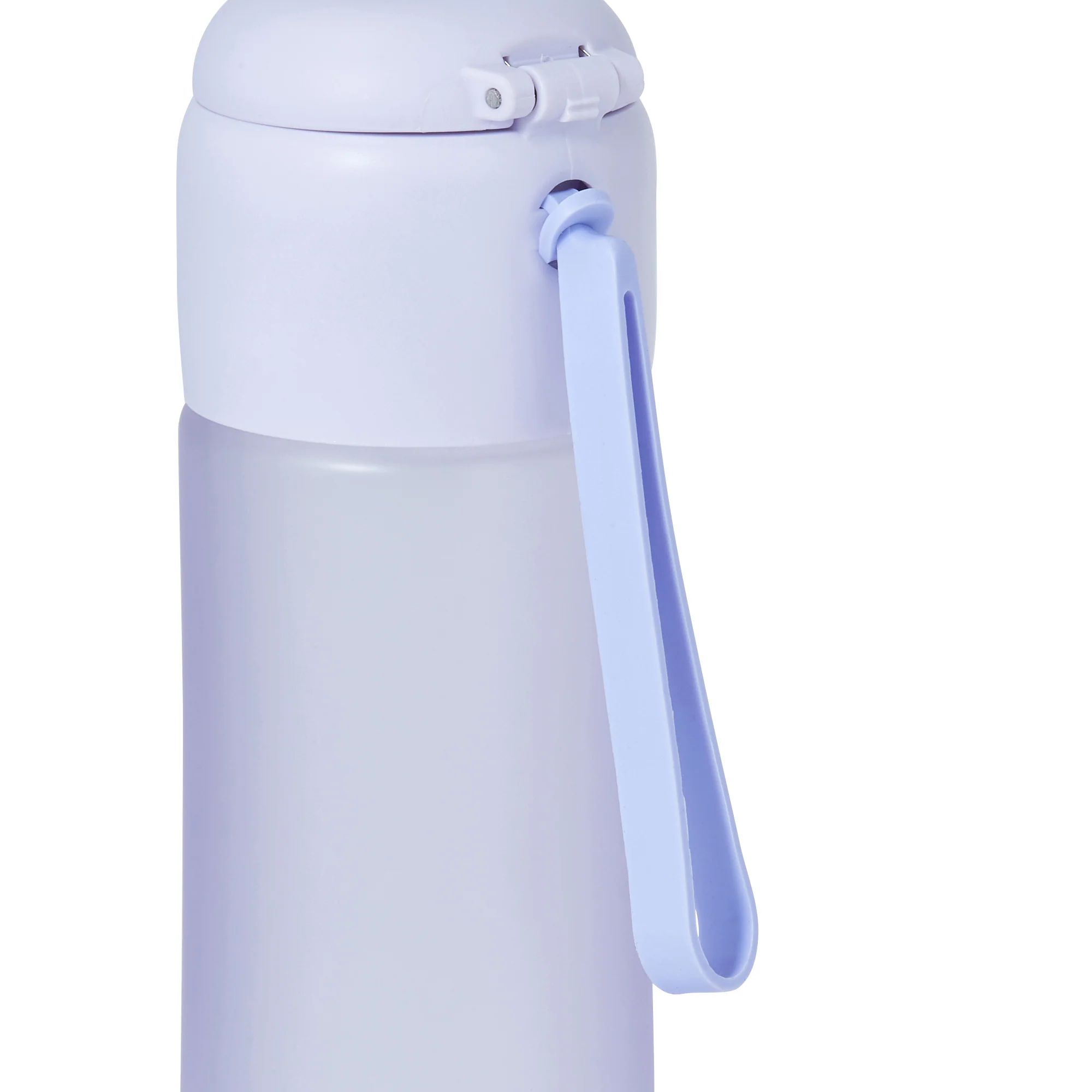 ワンタッチクリアボトル パープル - Image 4