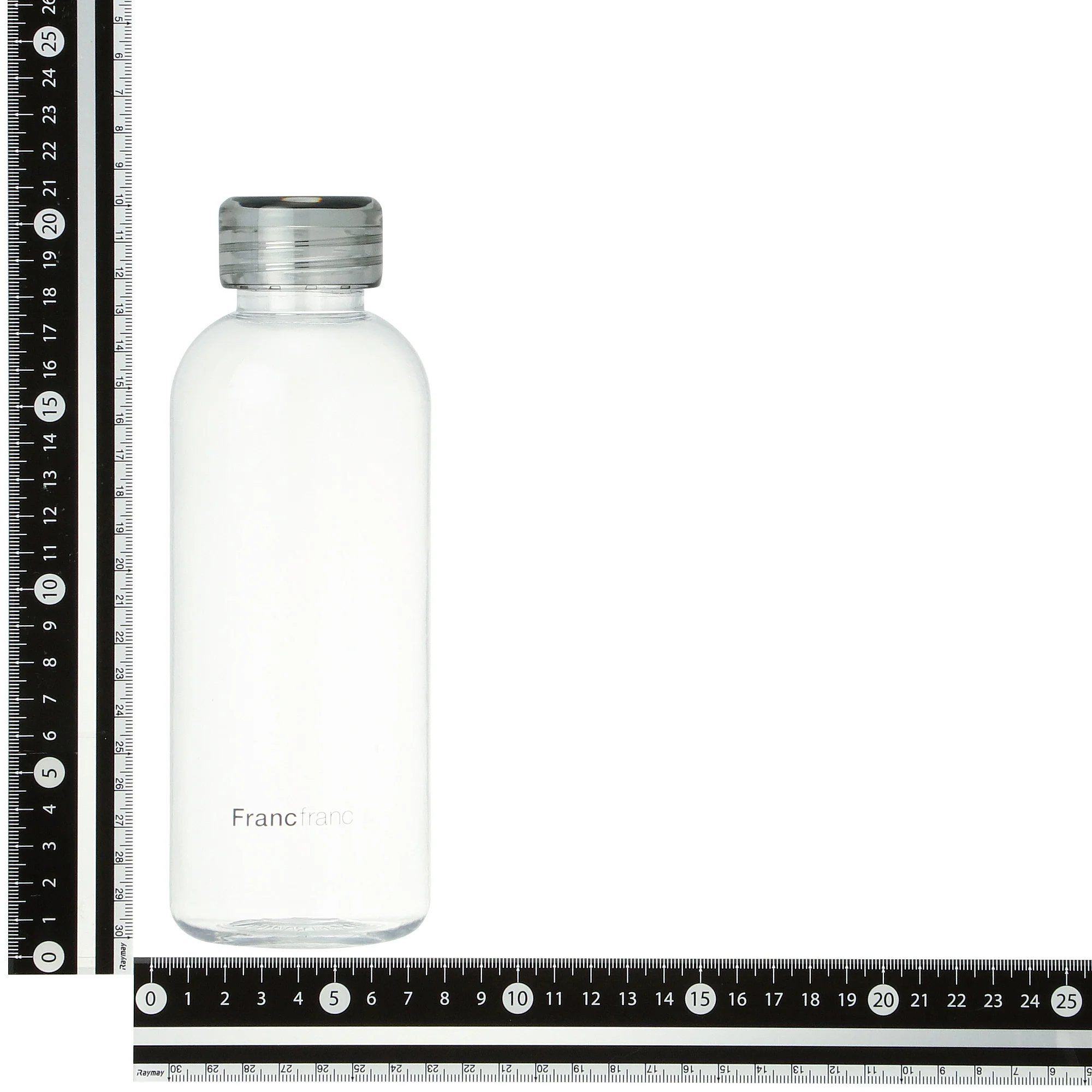 クリアボトル 600ml クリア - Image 7
