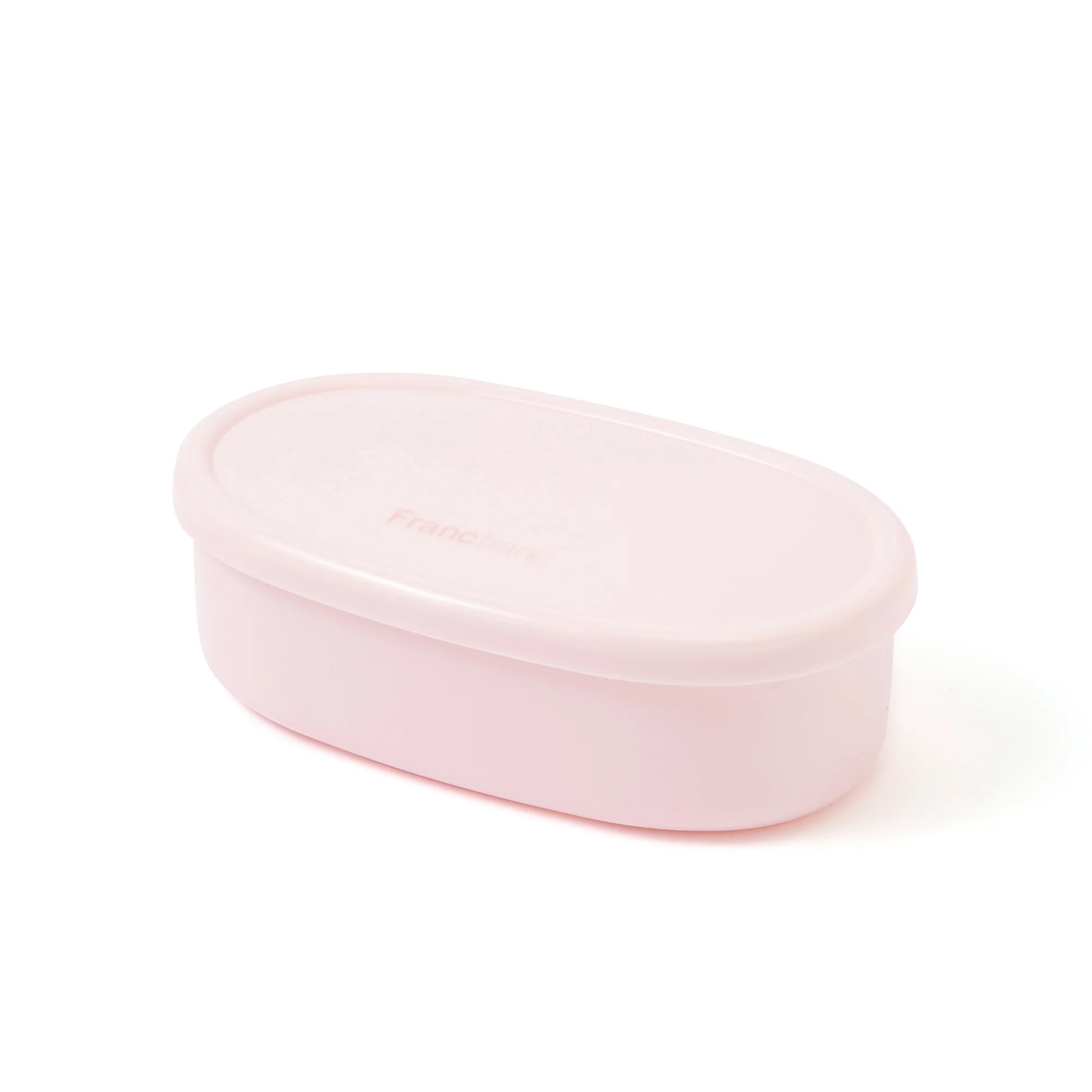 ロゴ フードコンテナ 3個セット ピンク - Image 4