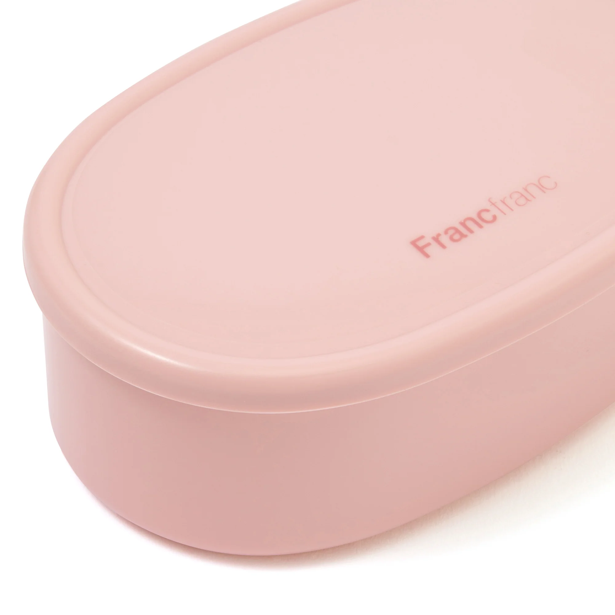 ロゴ フードコンテナ 3個セット ピンク - Image 6