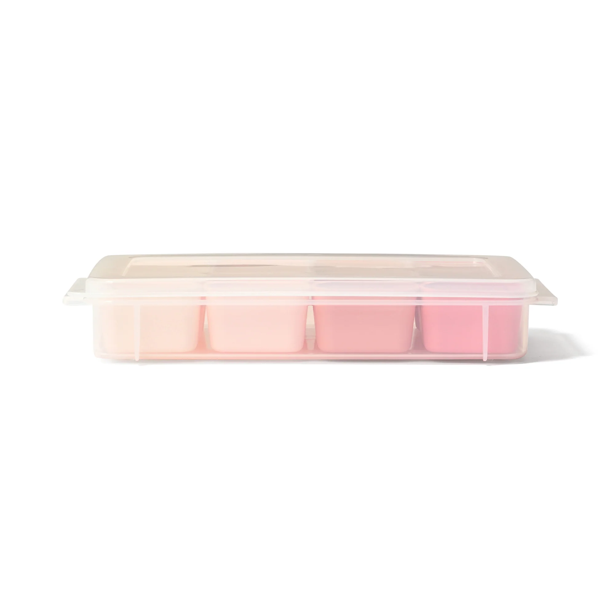 お弁当シリコンカップ保存容器 ピンク - Image 3