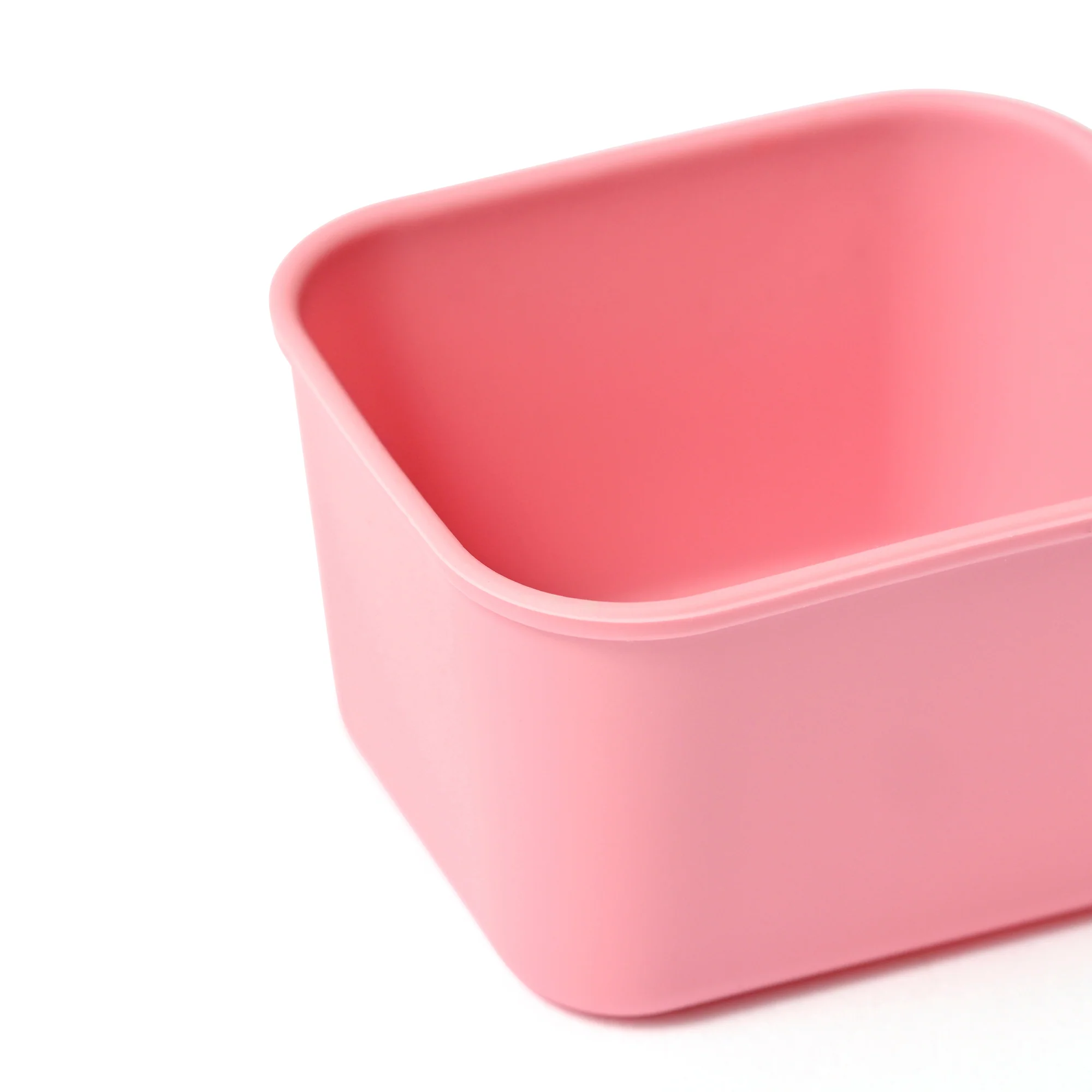 お弁当シリコンカップ保存容器 ピンク - Image 8