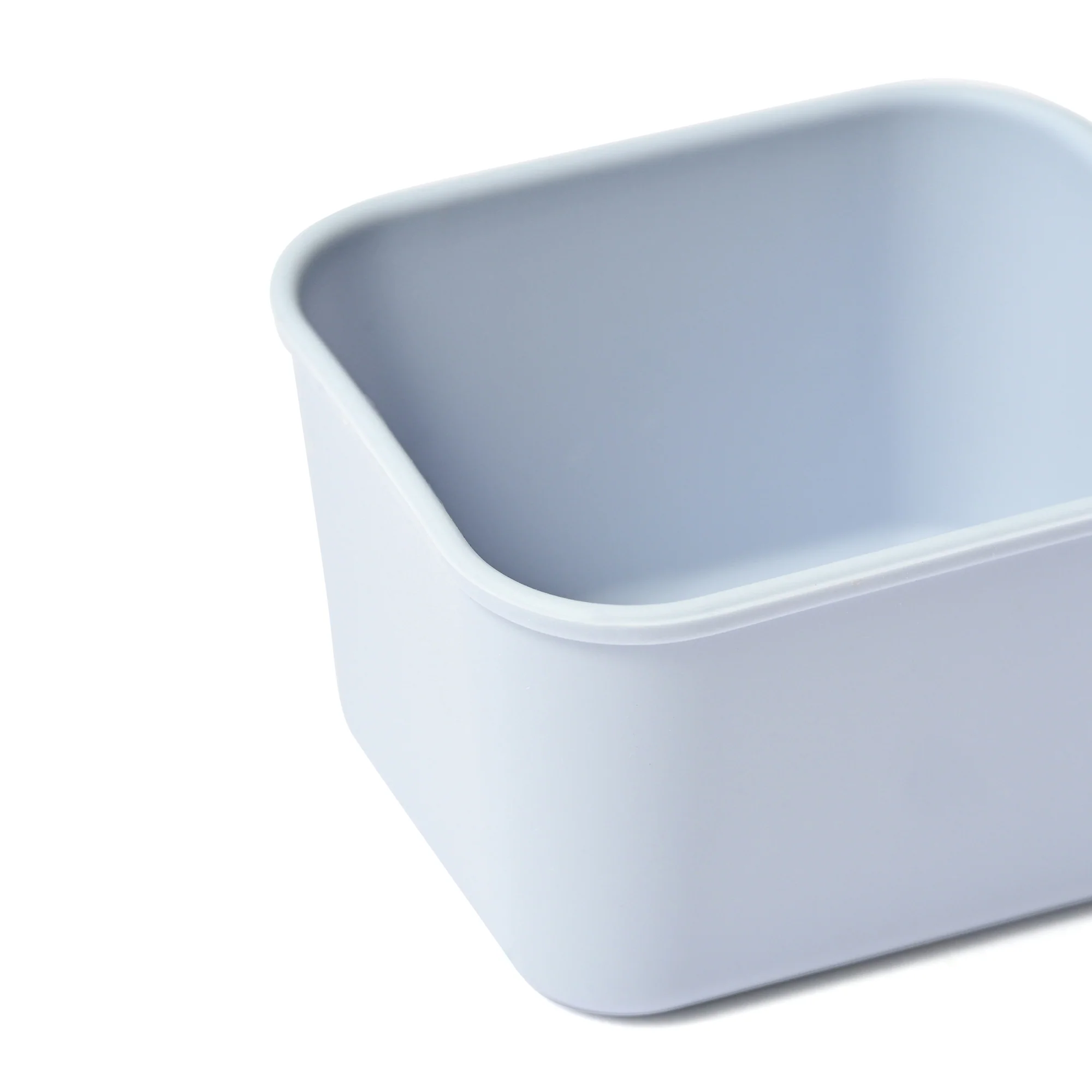 お弁当シリコンカップ保存容器 ブルー - Image 8