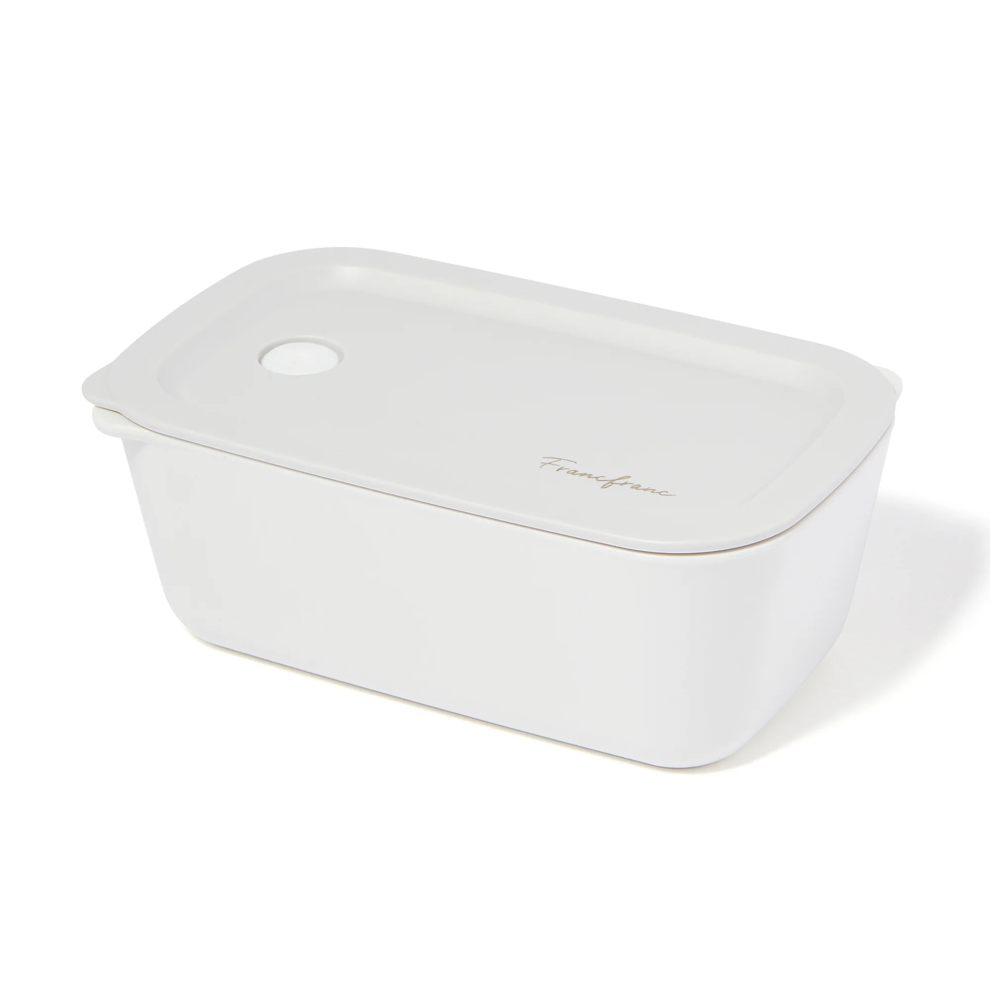 ランチボックス コンプリート5点セット ホワイト - Image 2