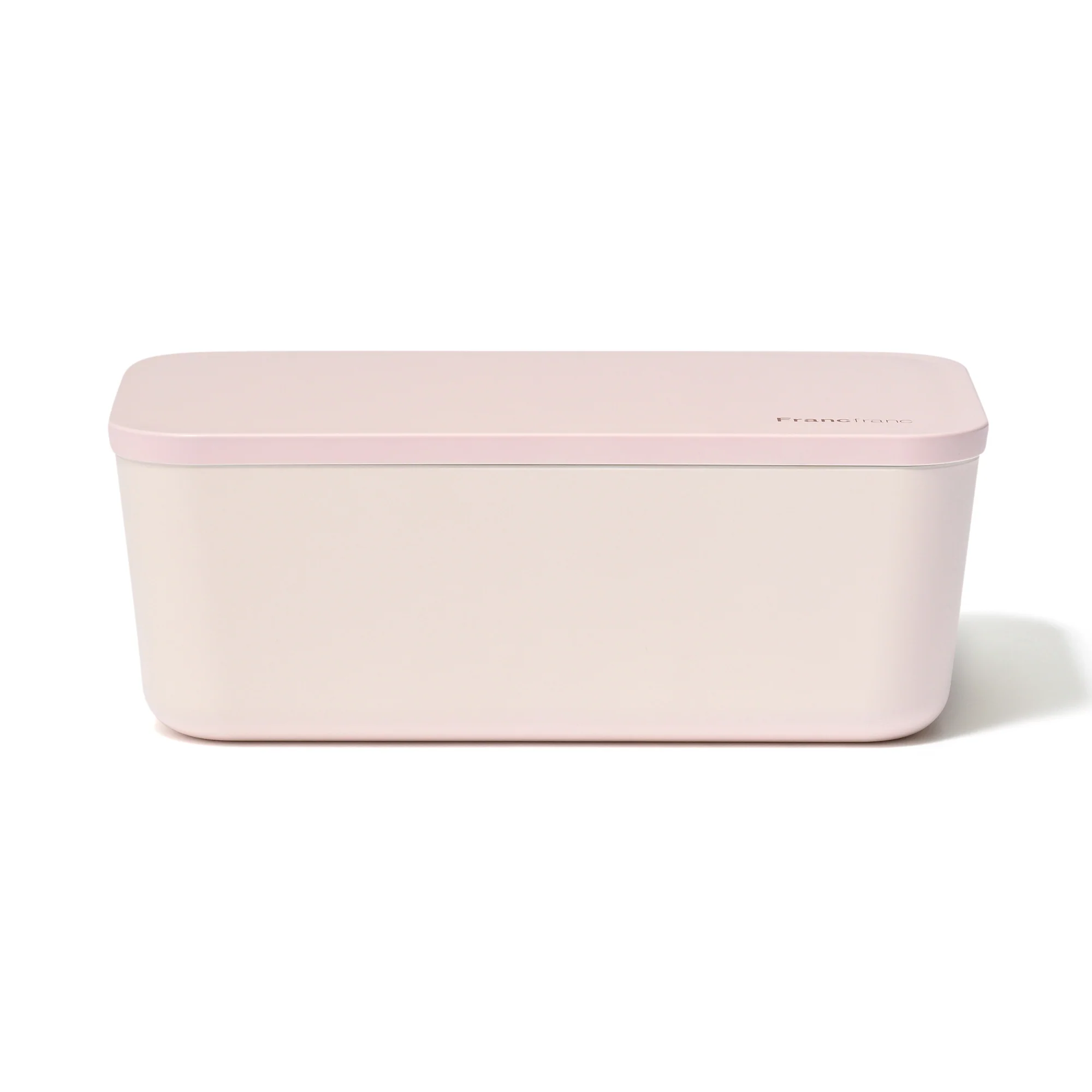 ロゴ ランチボックス 1段 ピンク - Image 5