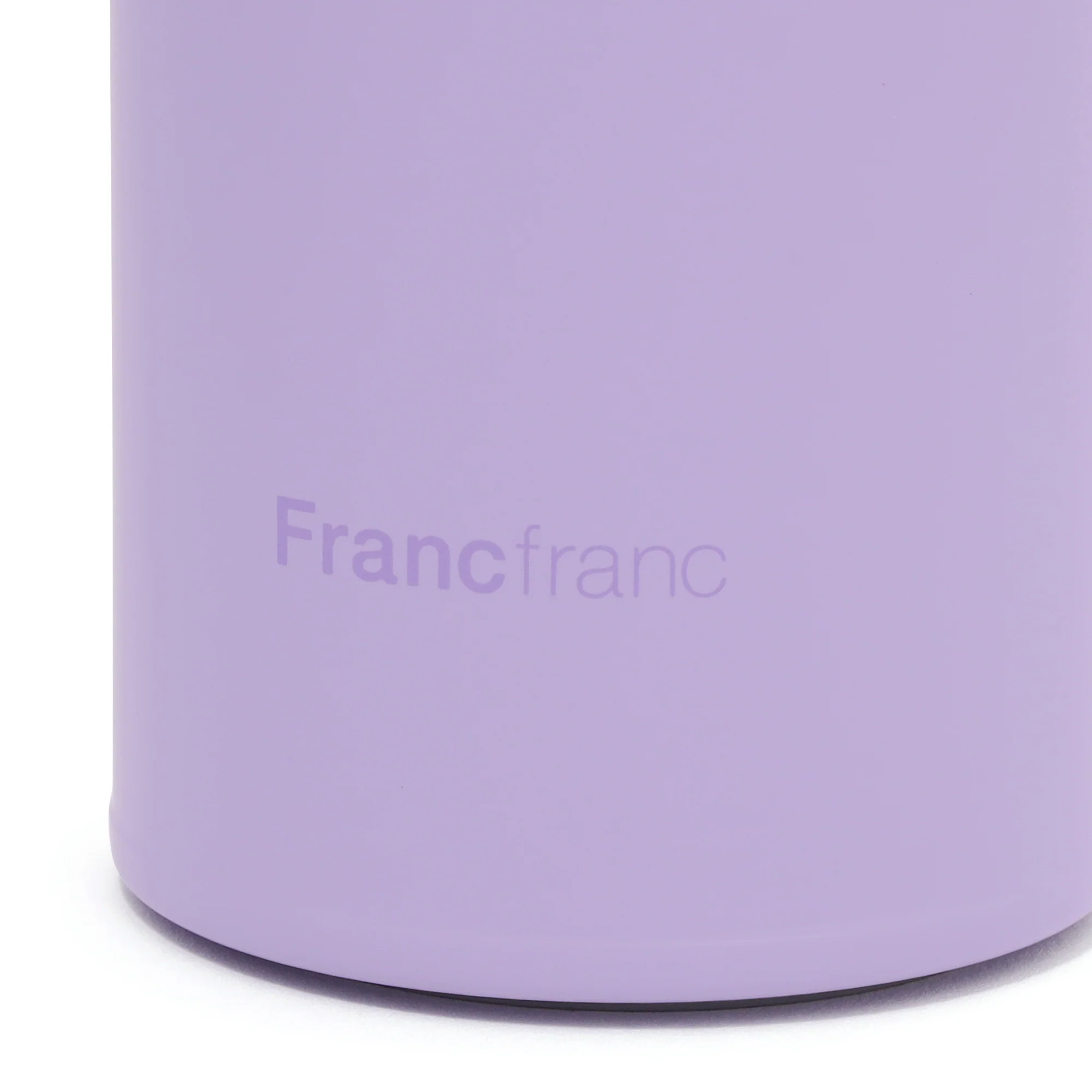 マット ステンレスボトル 500ml パープル - Image 4