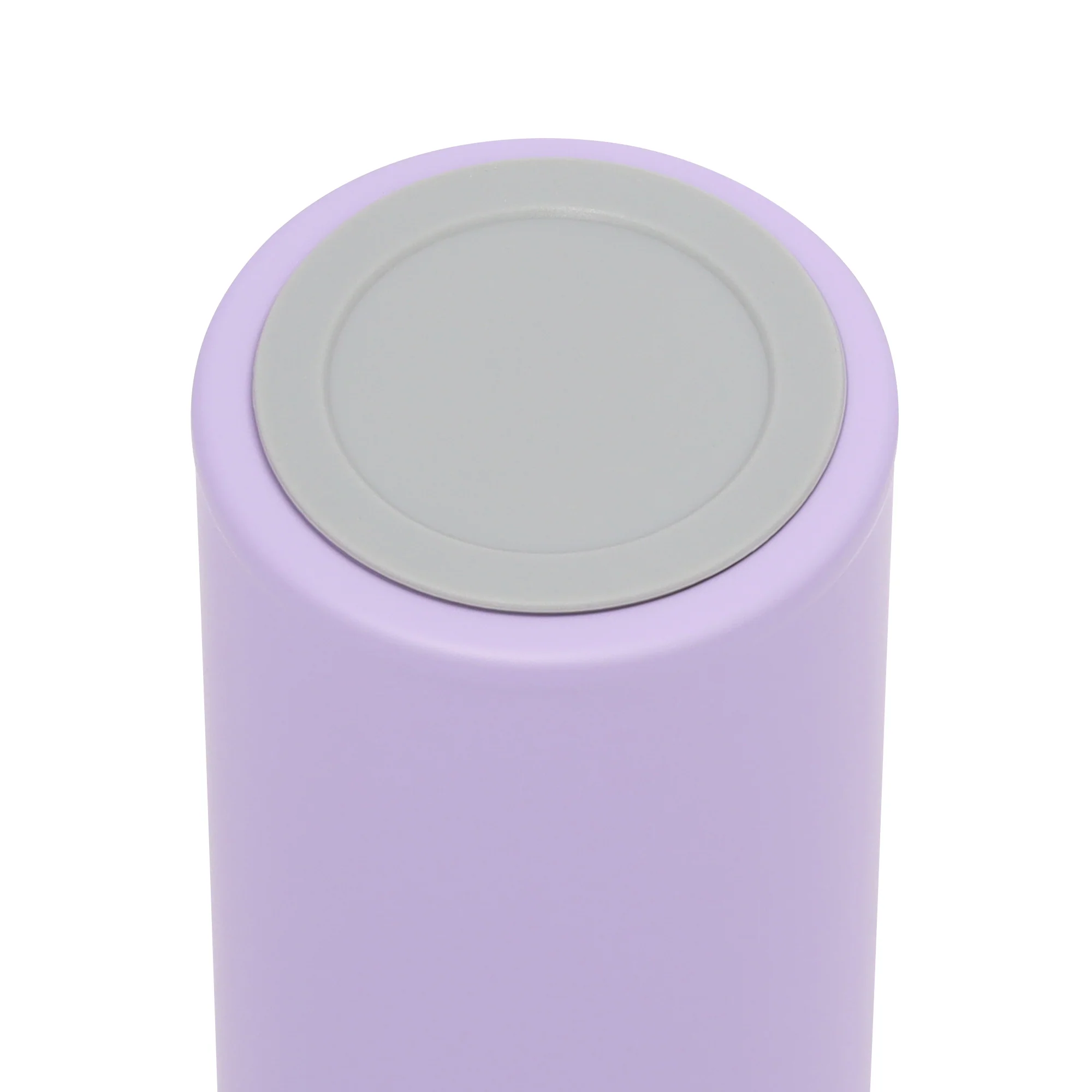 マット ステンレスボトル 500ml パープル - Image 7