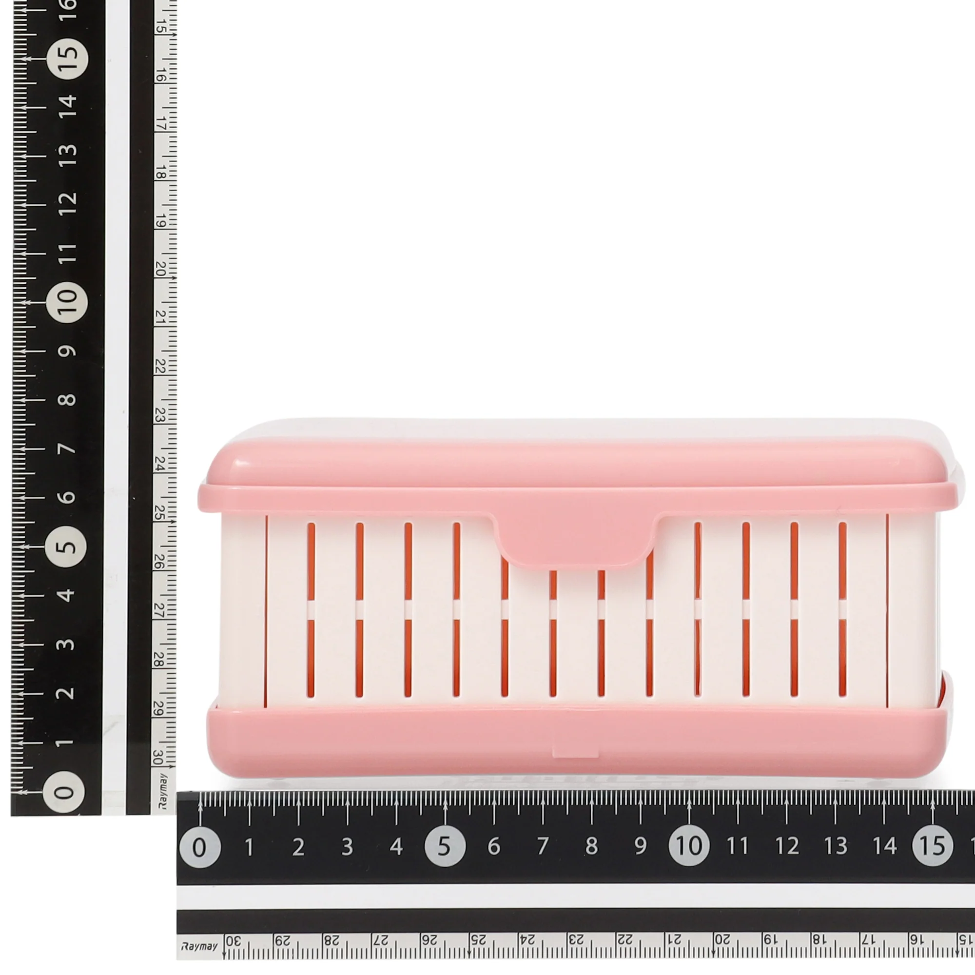 ロゴ サンドイッチボックス ピンク - Image 11