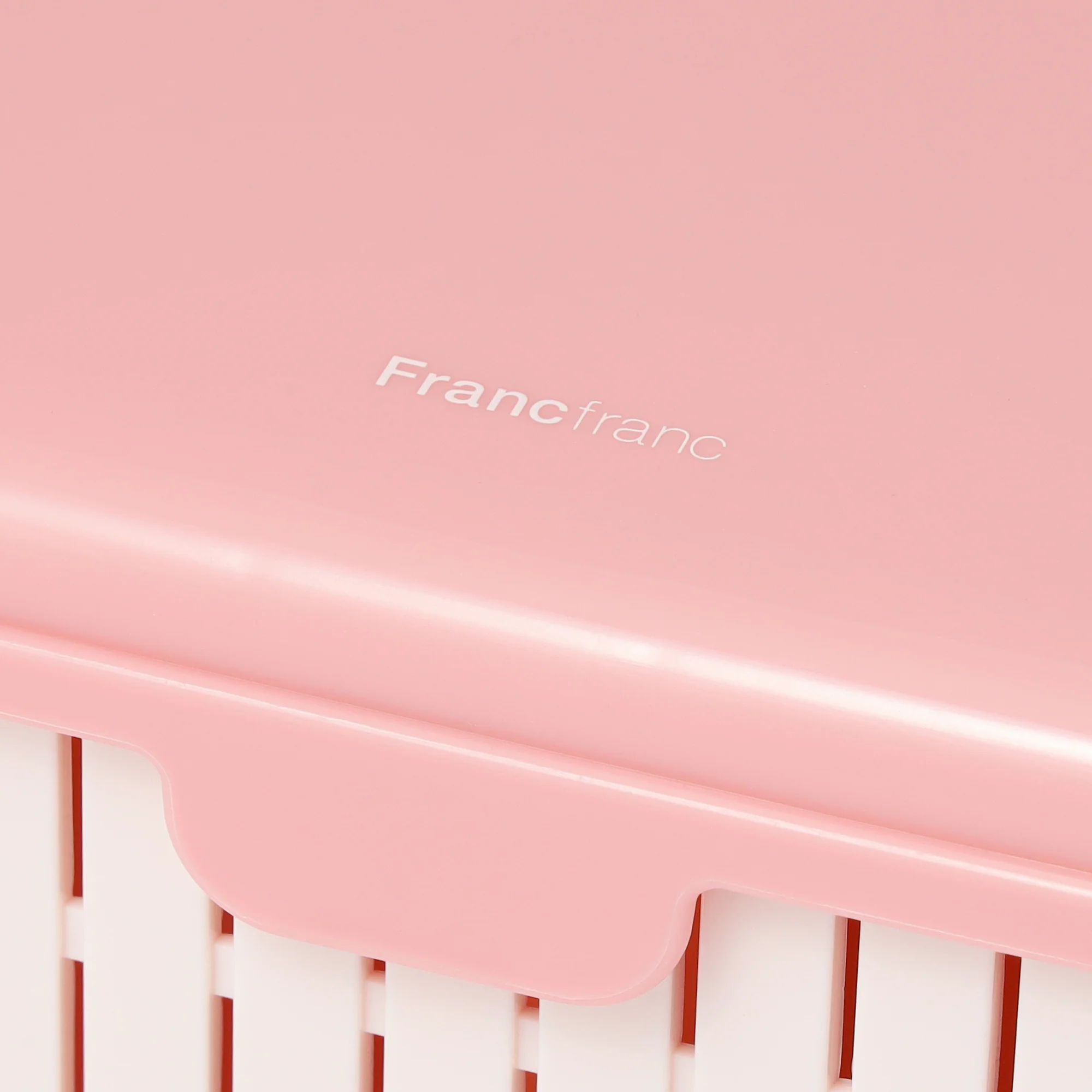 ロゴ サンドイッチボックス ピンク - Image 5