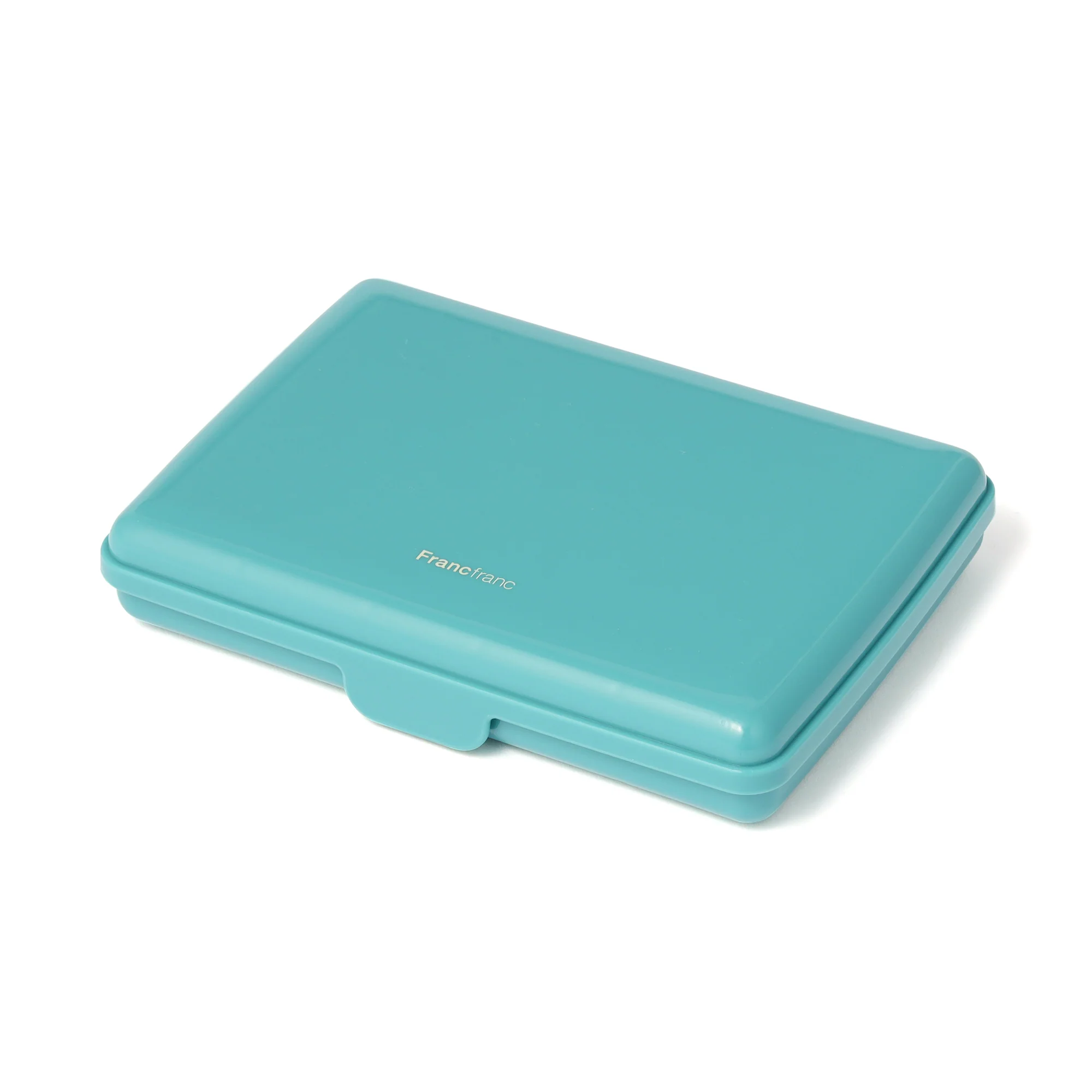 ロゴ サンドイッチボックス ブルー - Image 10