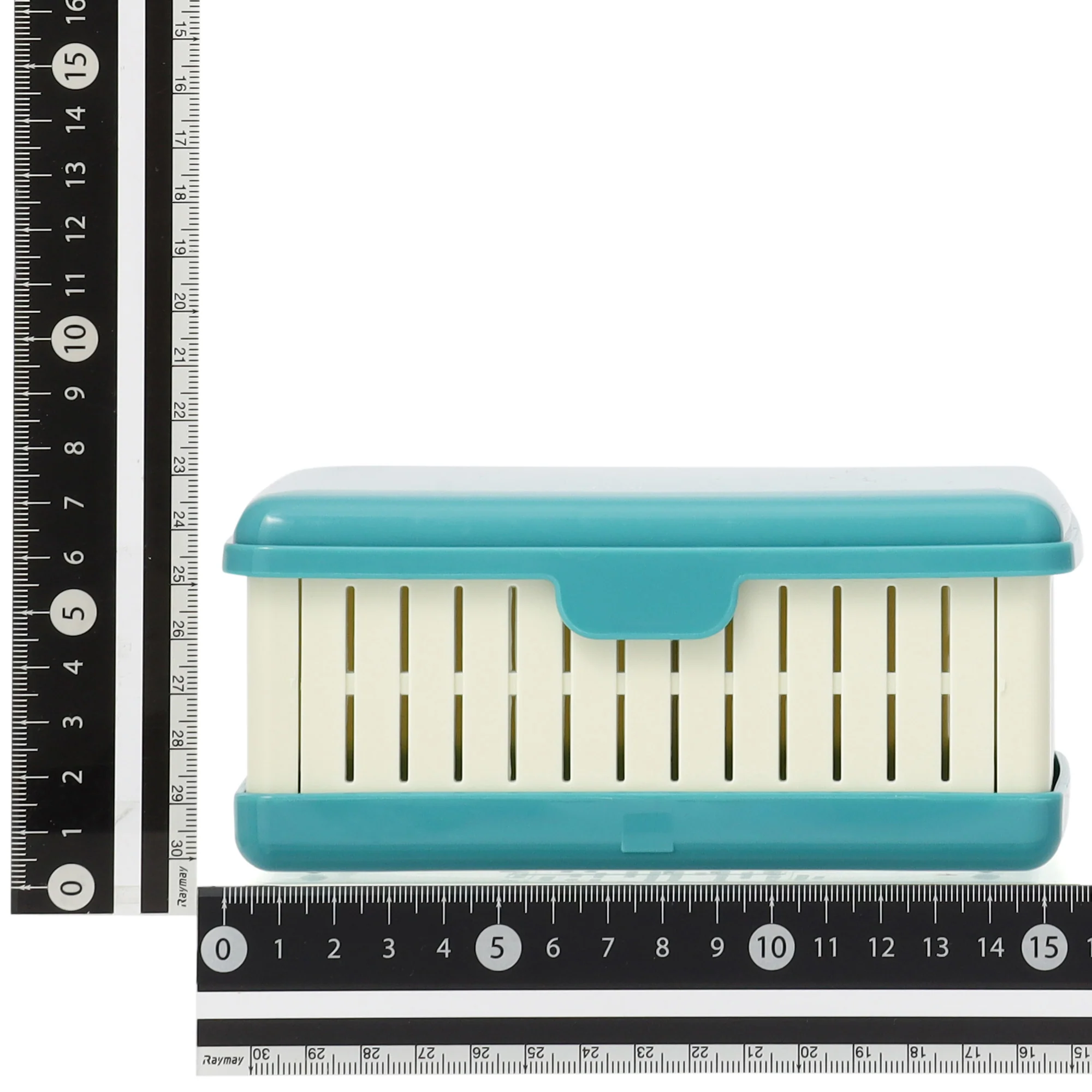 ロゴ サンドイッチボックス ブルー - Image 11