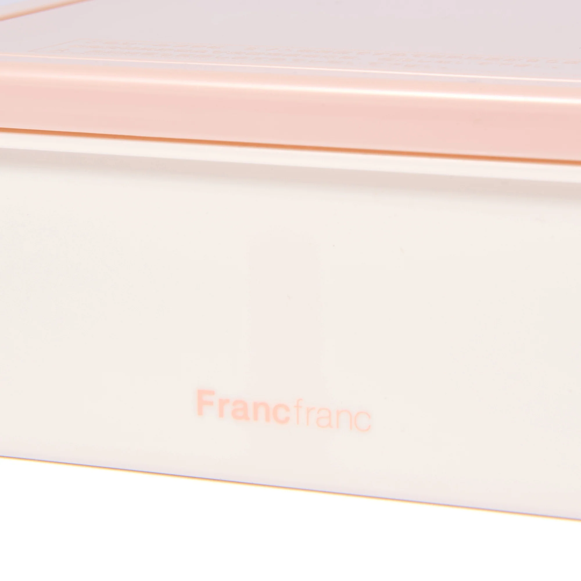 ロゴ ケース付き ピクニックランチボックス ピンク - Image 4