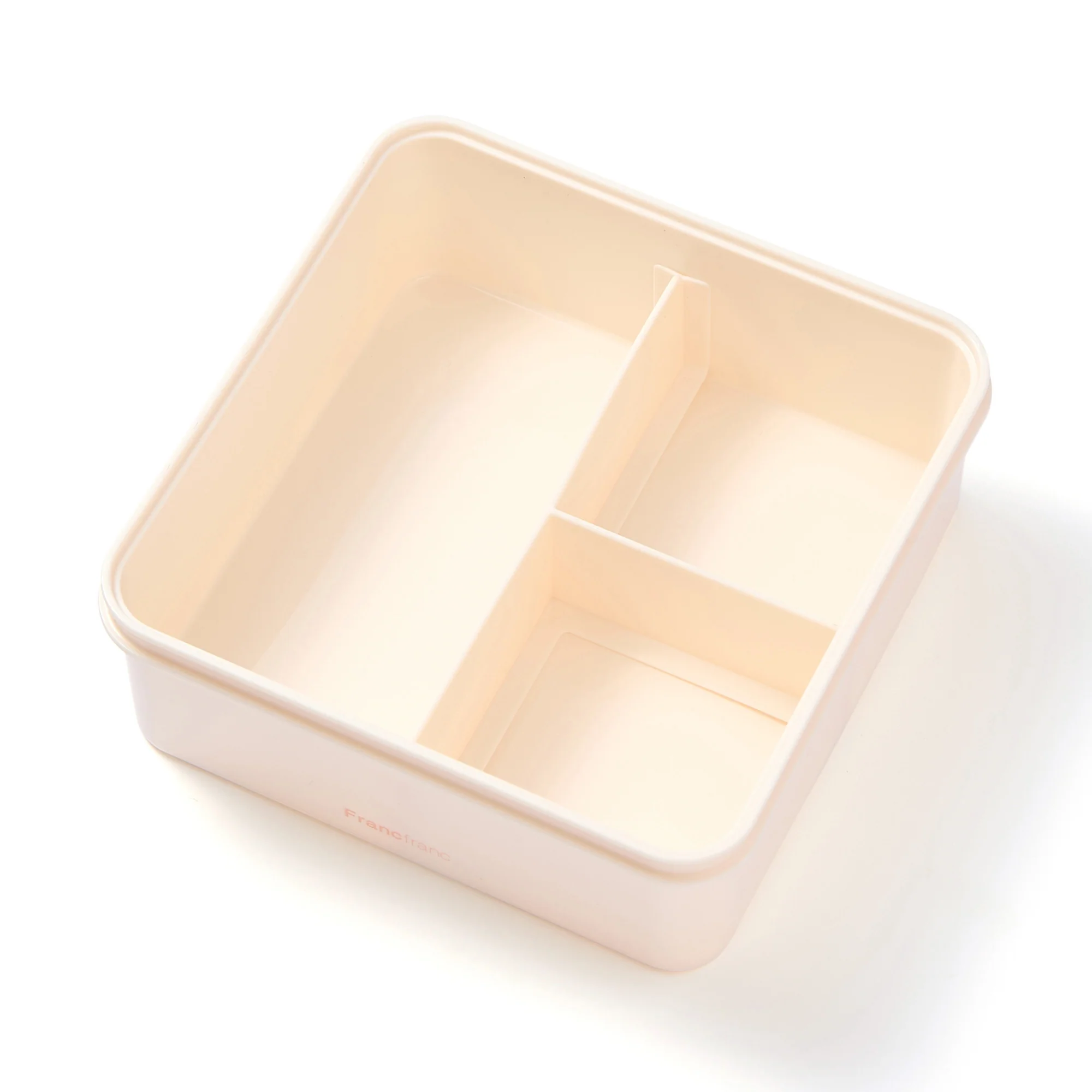 ロゴ ケース付き ピクニックランチボックス ピンク - Image 6