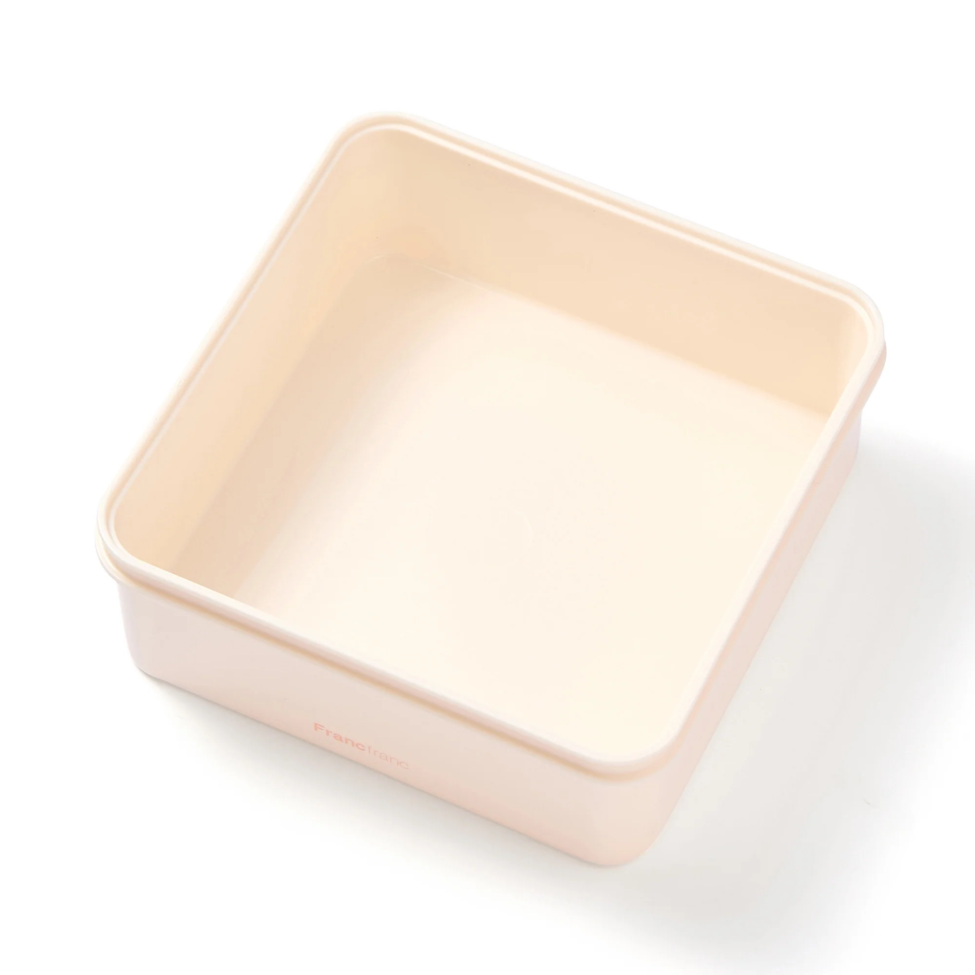 ロゴ ケース付き ピクニックランチボックス ピンク - Image 7