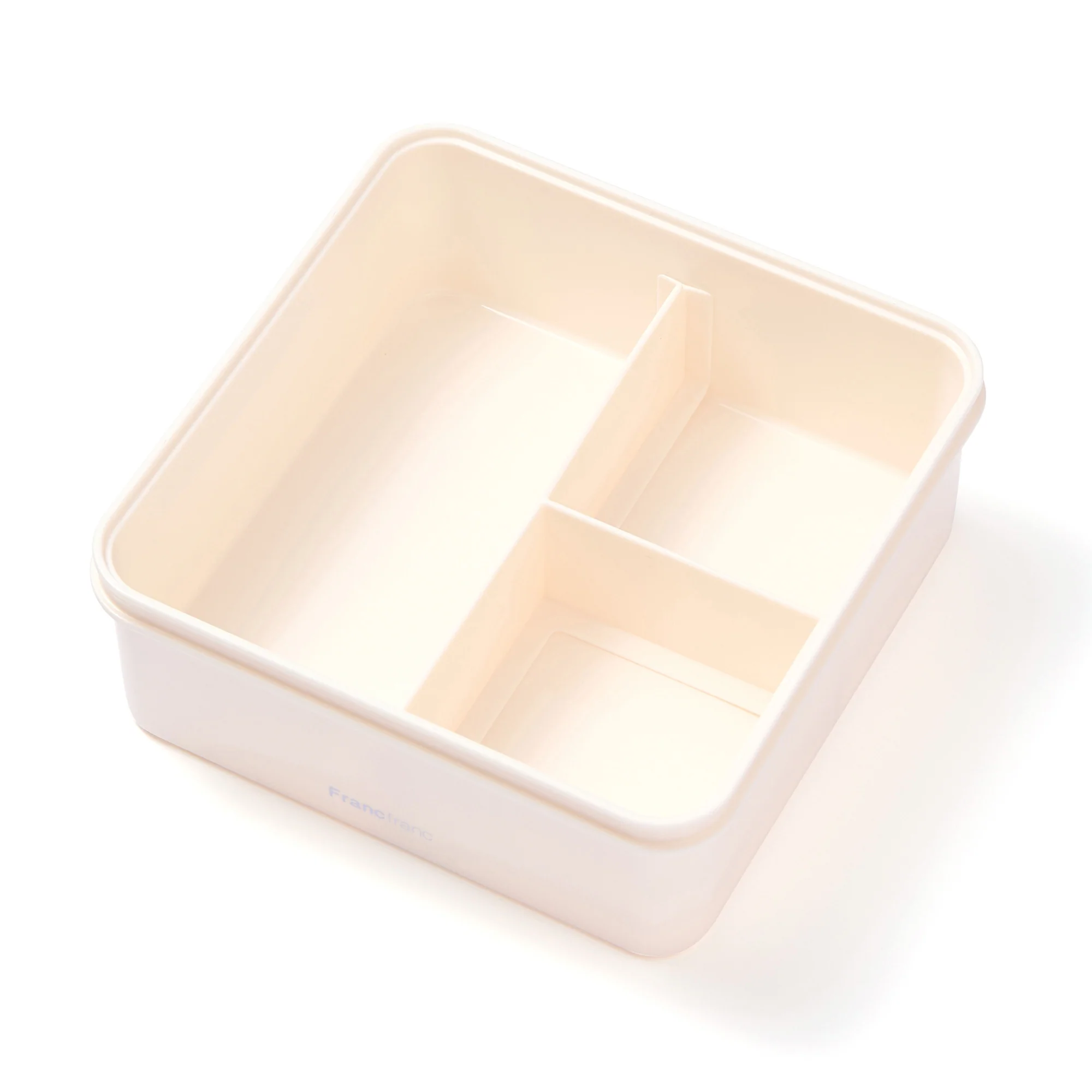 ロゴ ケース付き ピクニックランチボックス ブルー - Image 6