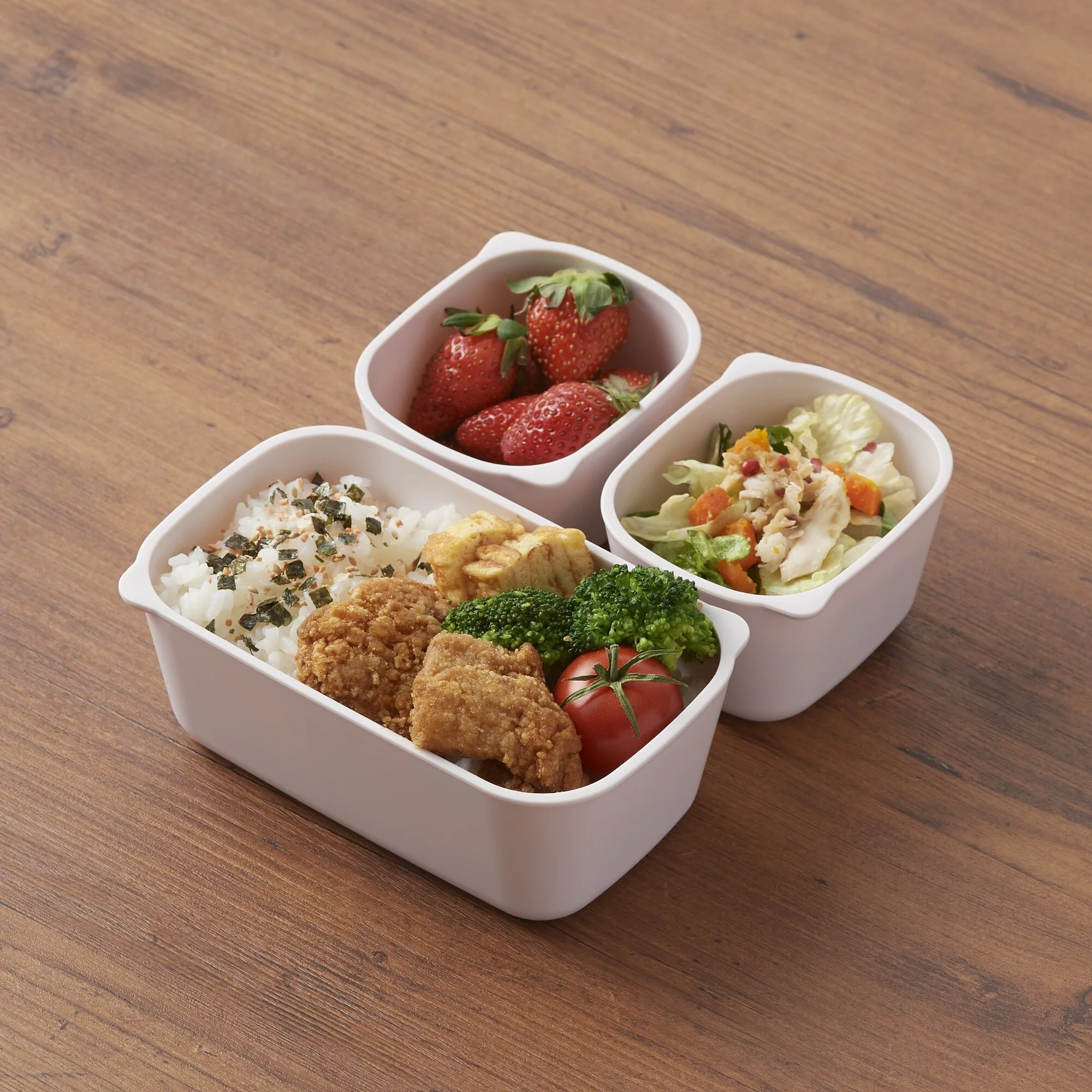 ランチボックス コンプリート5点セット ブルー - Image 26
