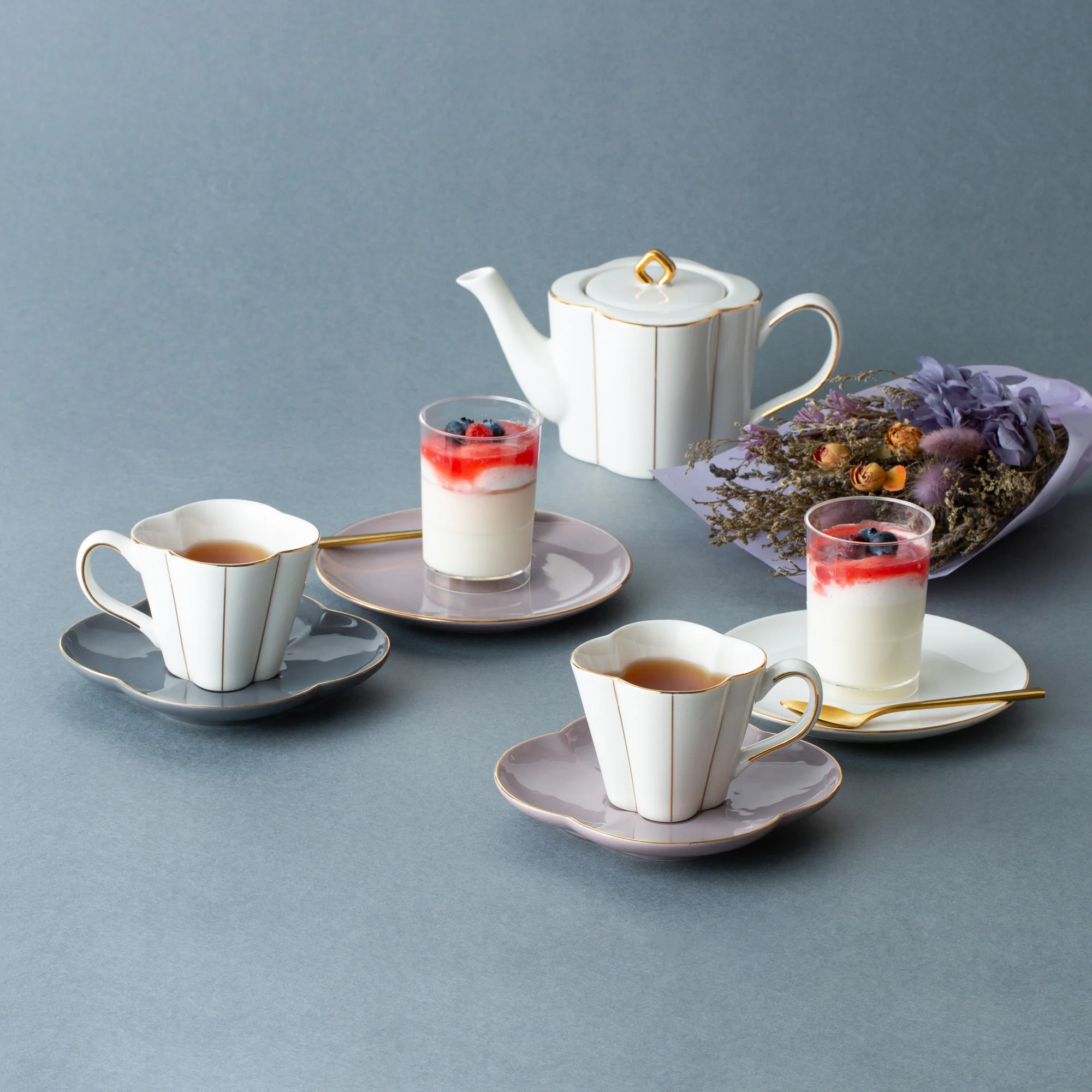 OUCHI CAFE SET 2 persons - Image 7