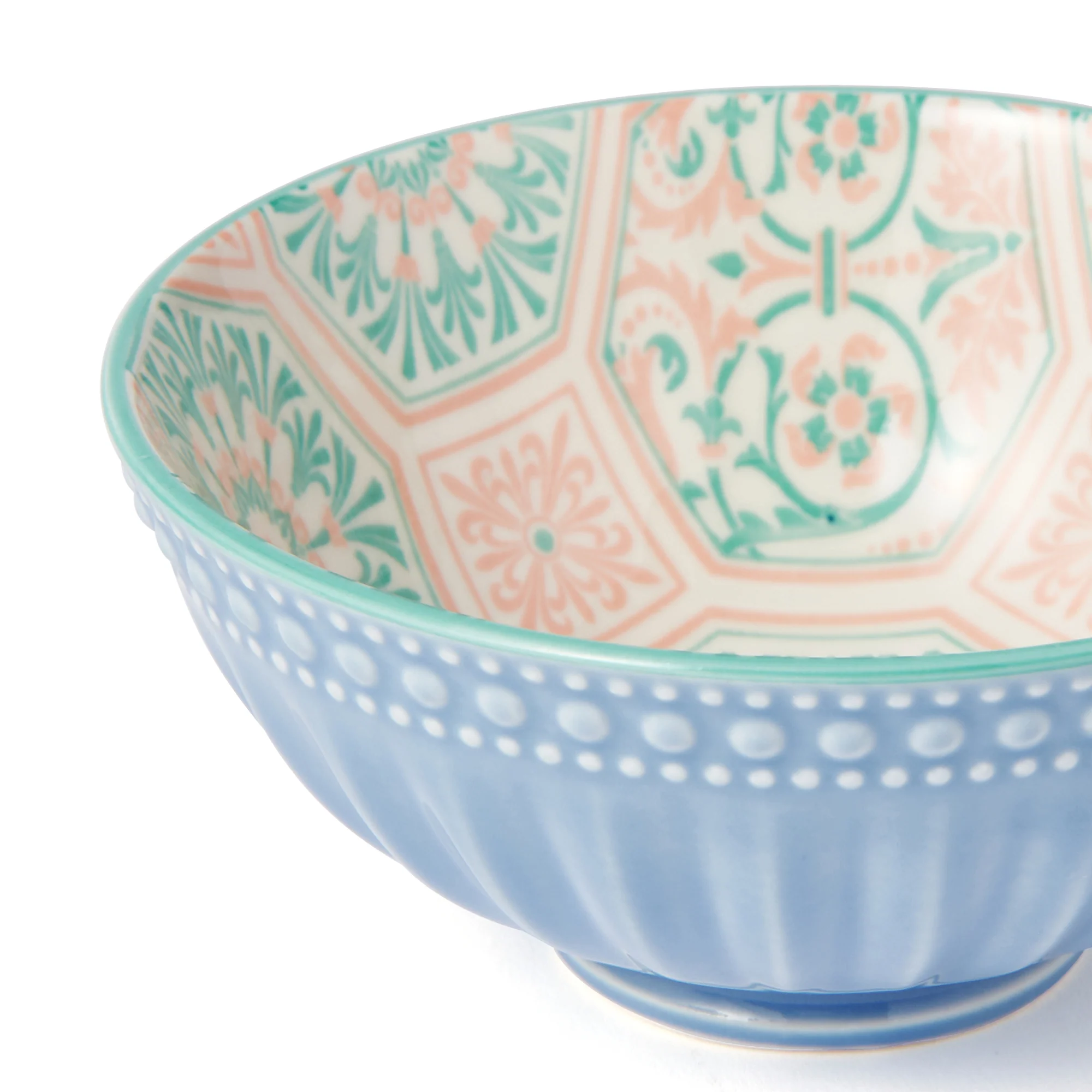 色々皿 茶碗 アラベスク - Image 4