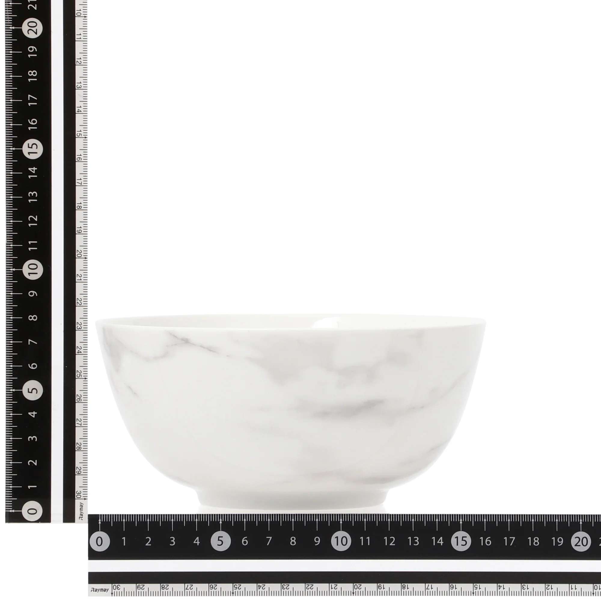 オルディマーブル てがるごはん 食器3点セット グレー - Image 8