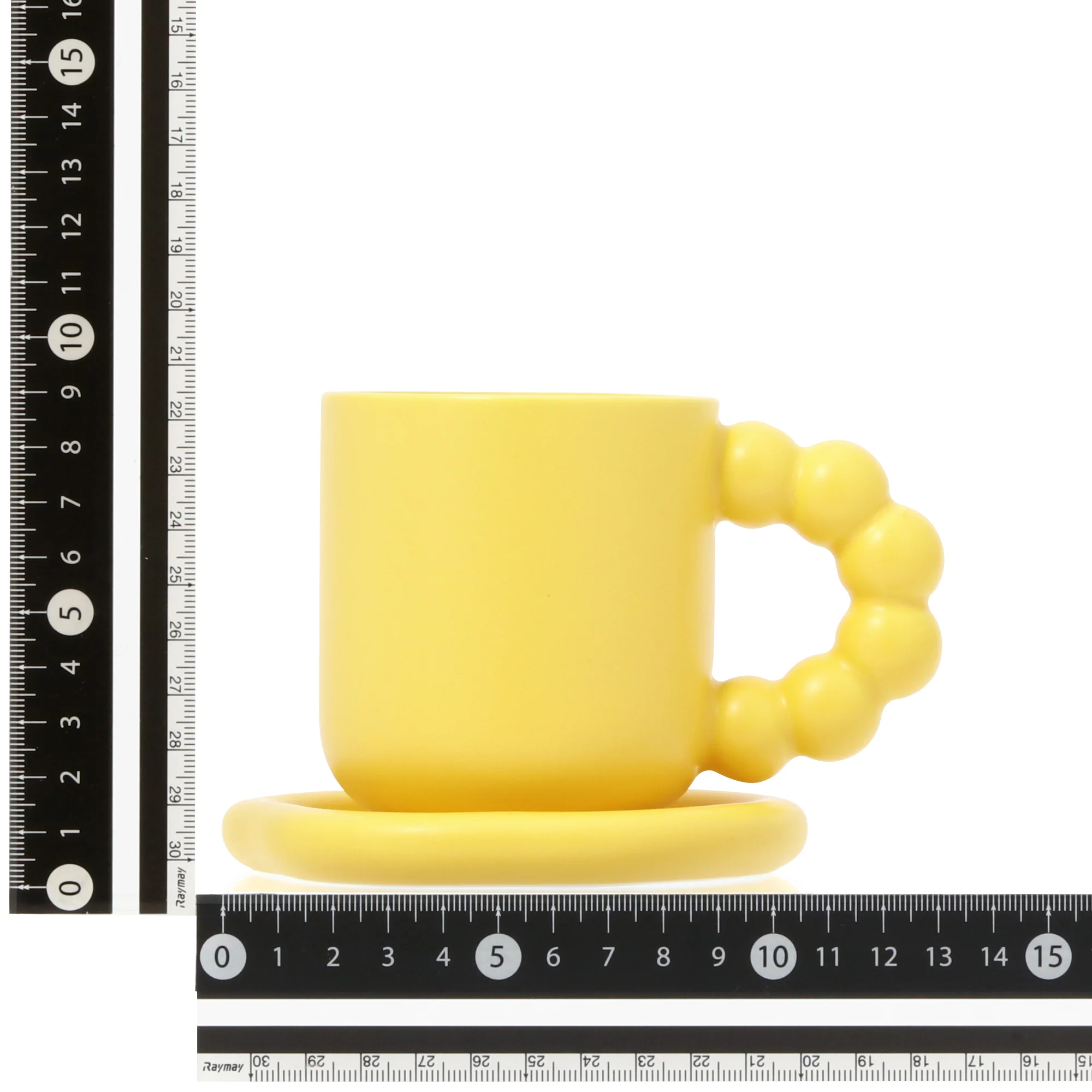 プランプ マグ&コースター オレンジ - Image 11