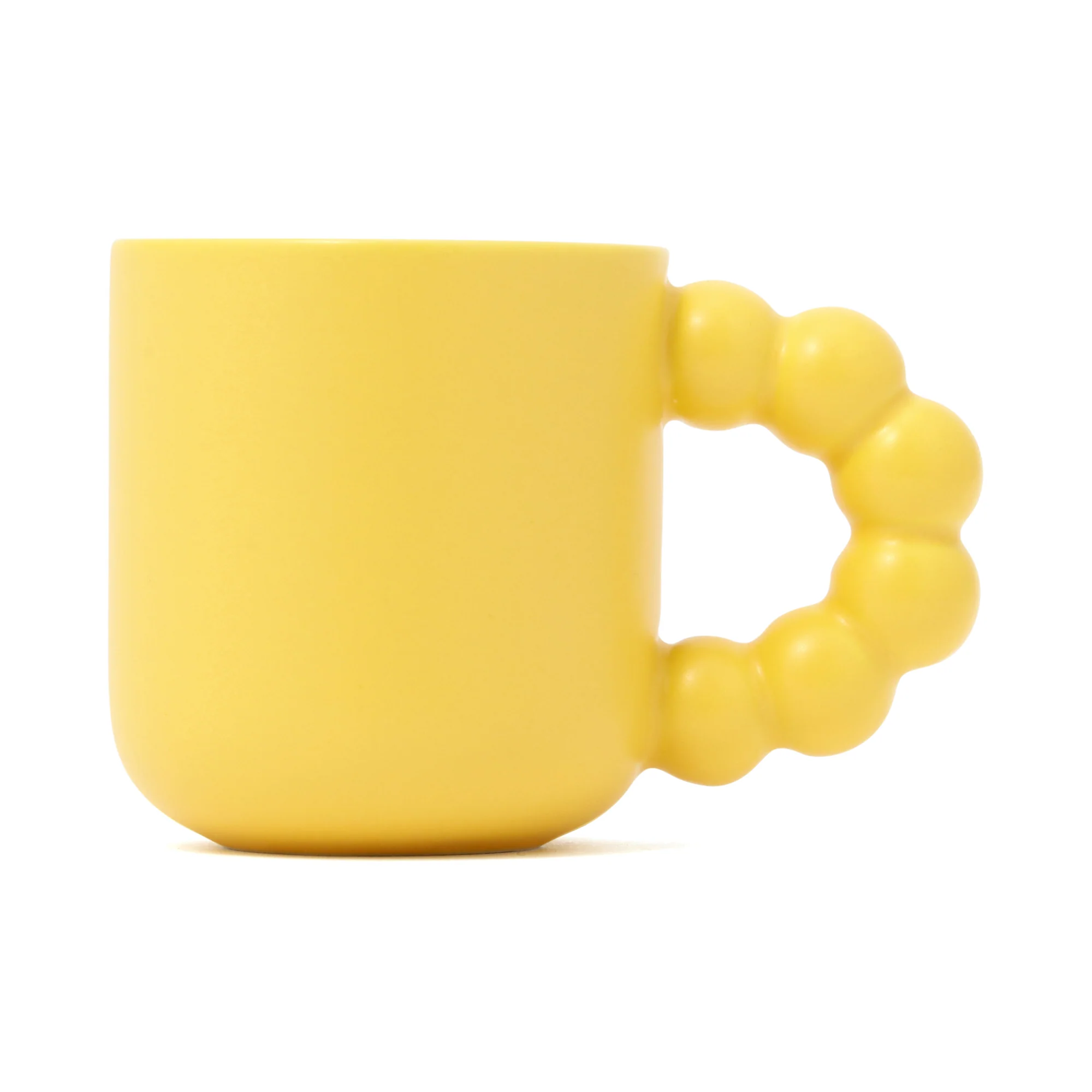 プランプ マグ&コースター オレンジ - Image 2