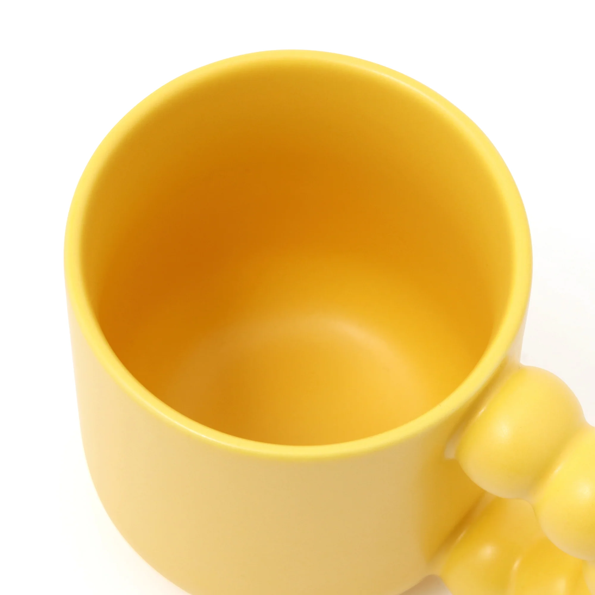 プランプ マグ&コースター オレンジ - Image 5