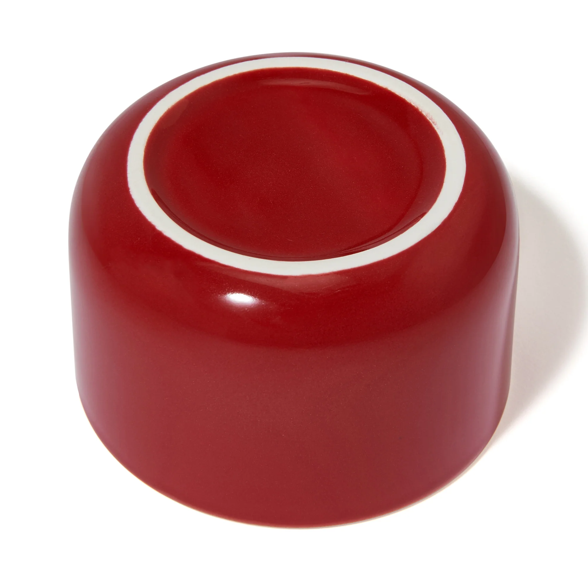 パステモーン ヨーグルトカップ レッド - Image 6