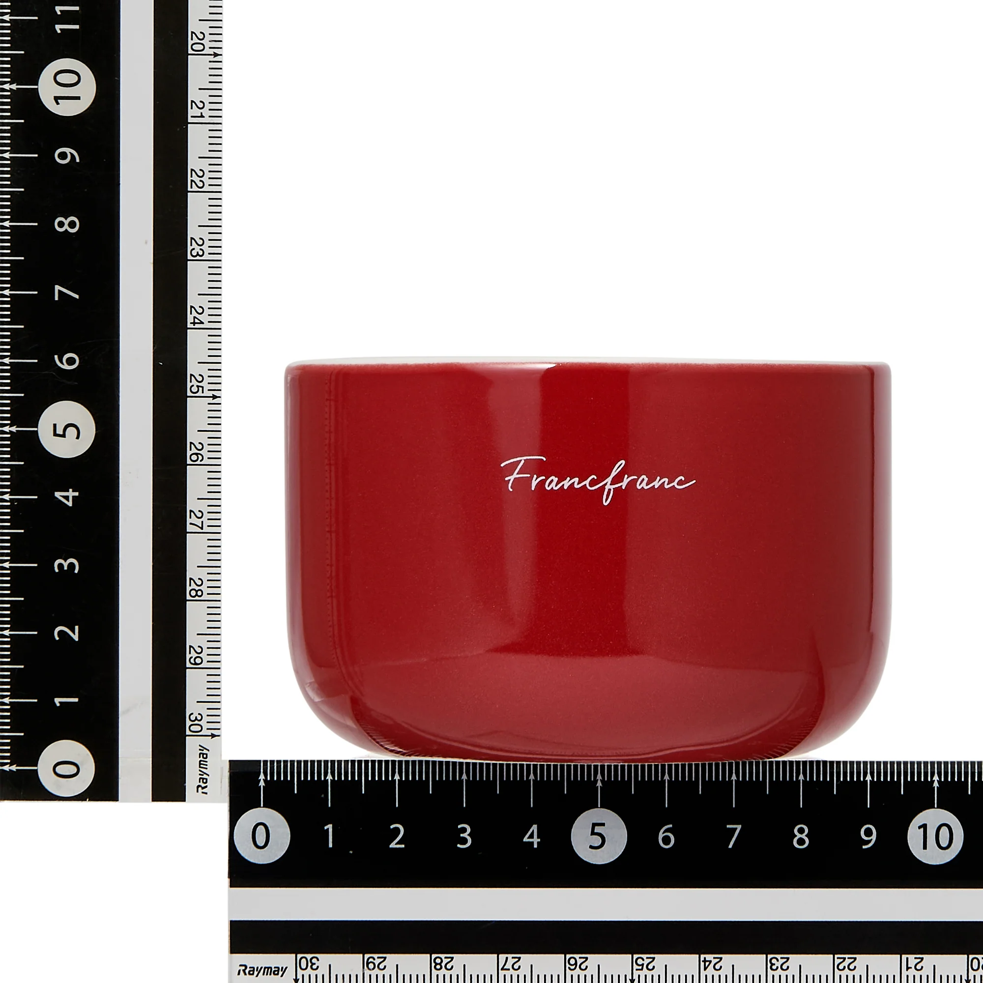 パステモーン ヨーグルトカップ レッド - Image 7