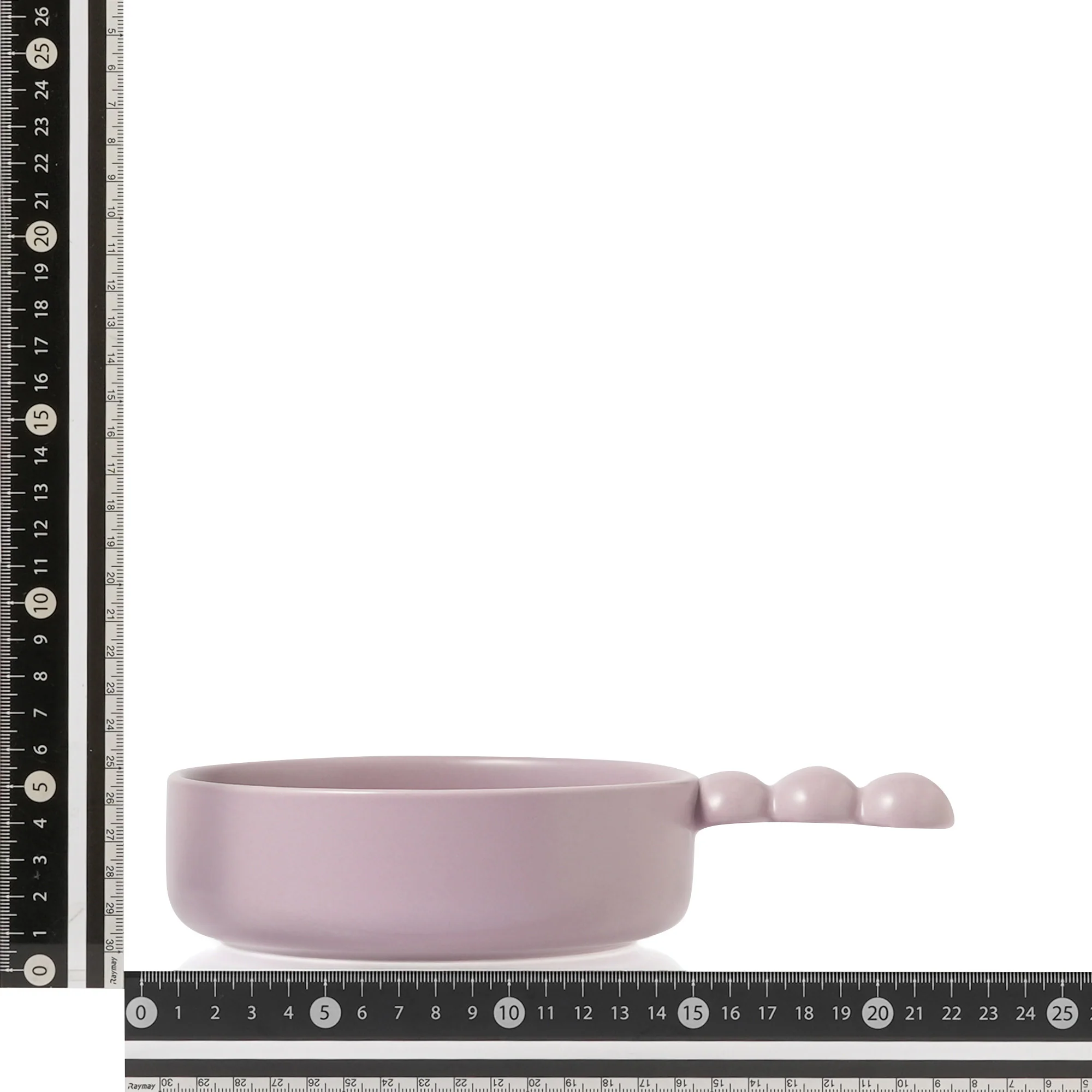 ワンハンドル オーブンウェア M ピンク - Image 6