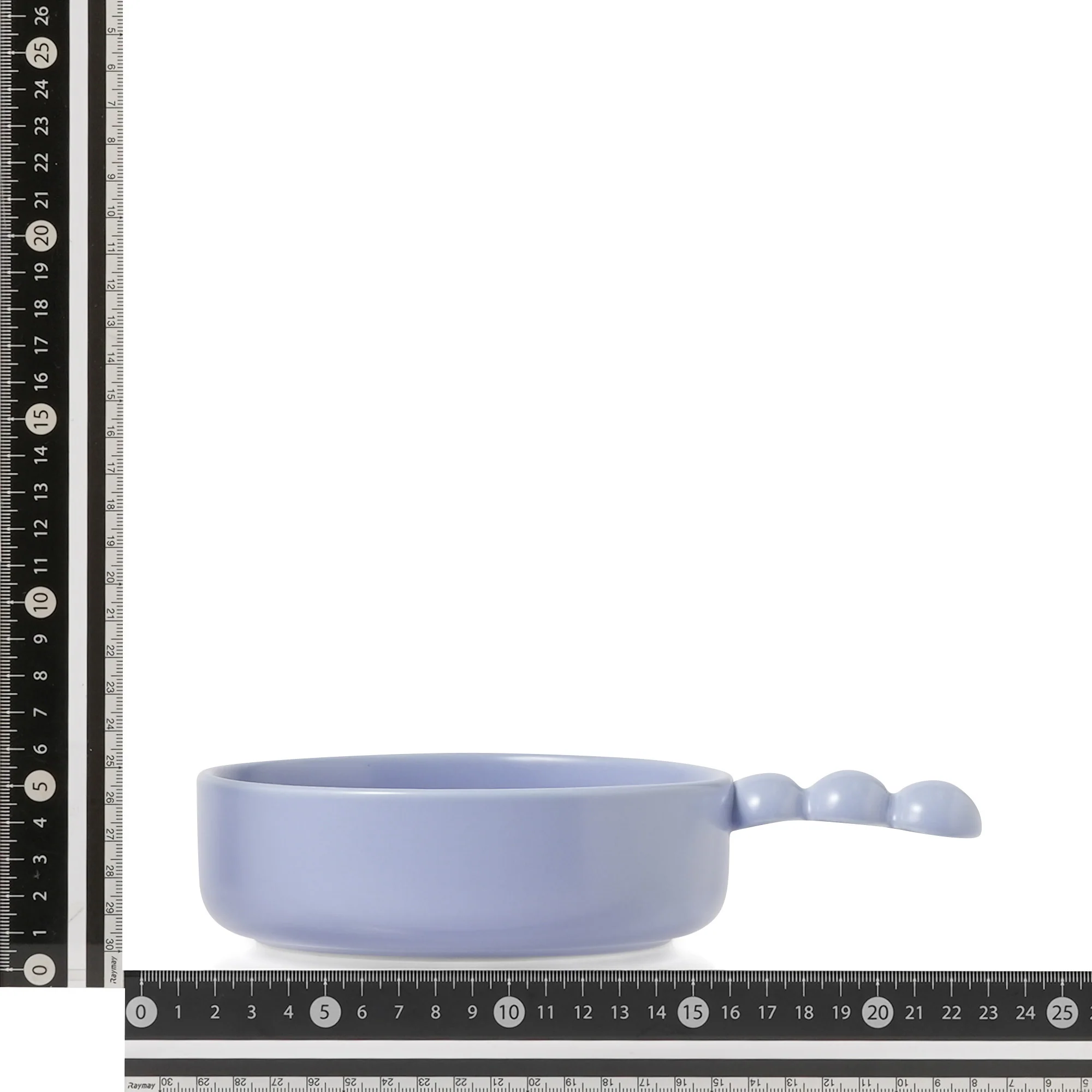 ワンハンドル オーブンウェア M ブルー - Image 6