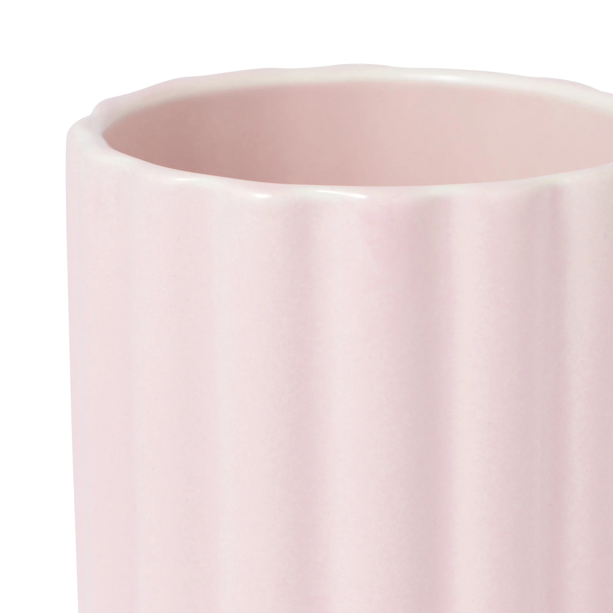 スカラップ 蒸しカップ ピンク - Image 3