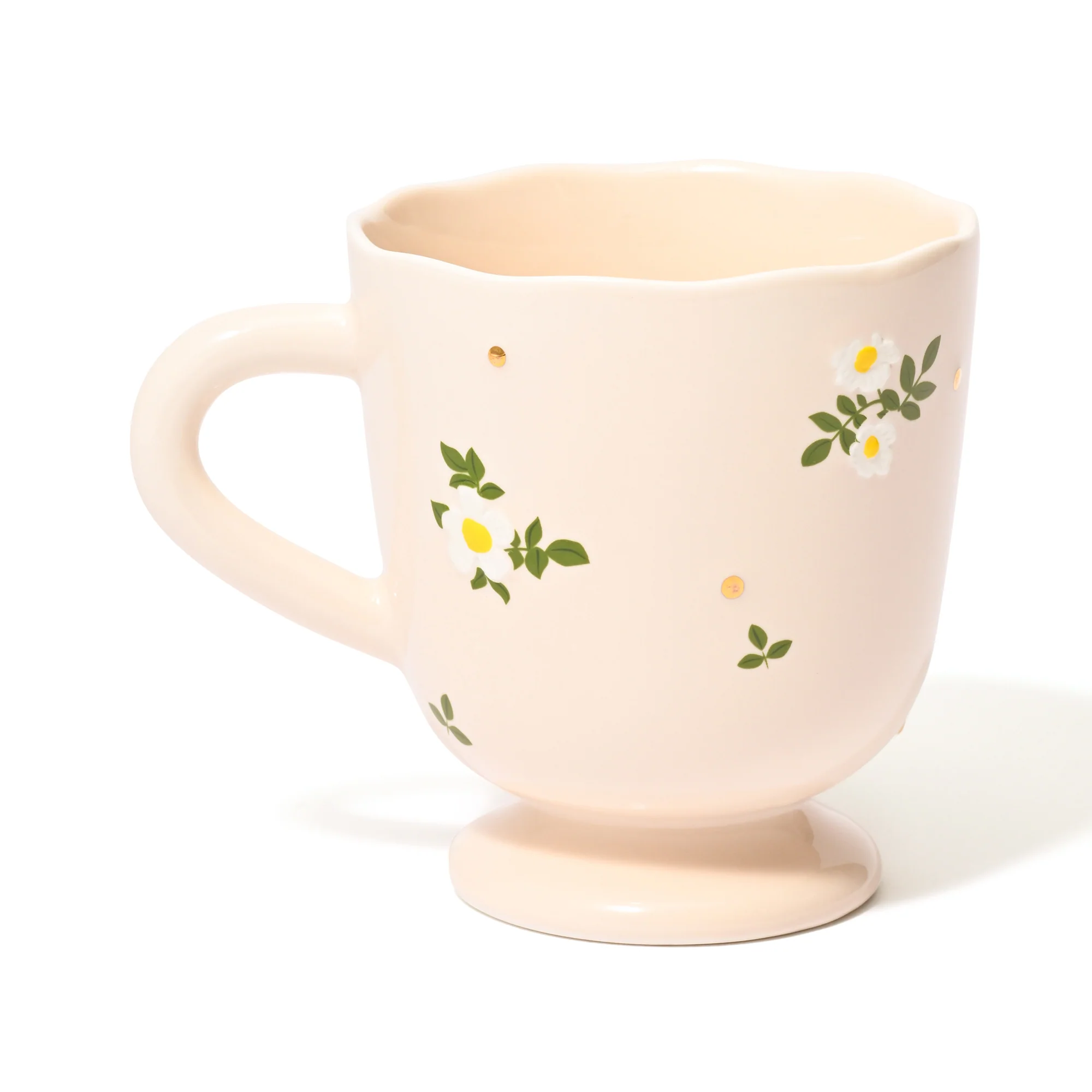 フルーロン カフェセット アイボリー - Image 4