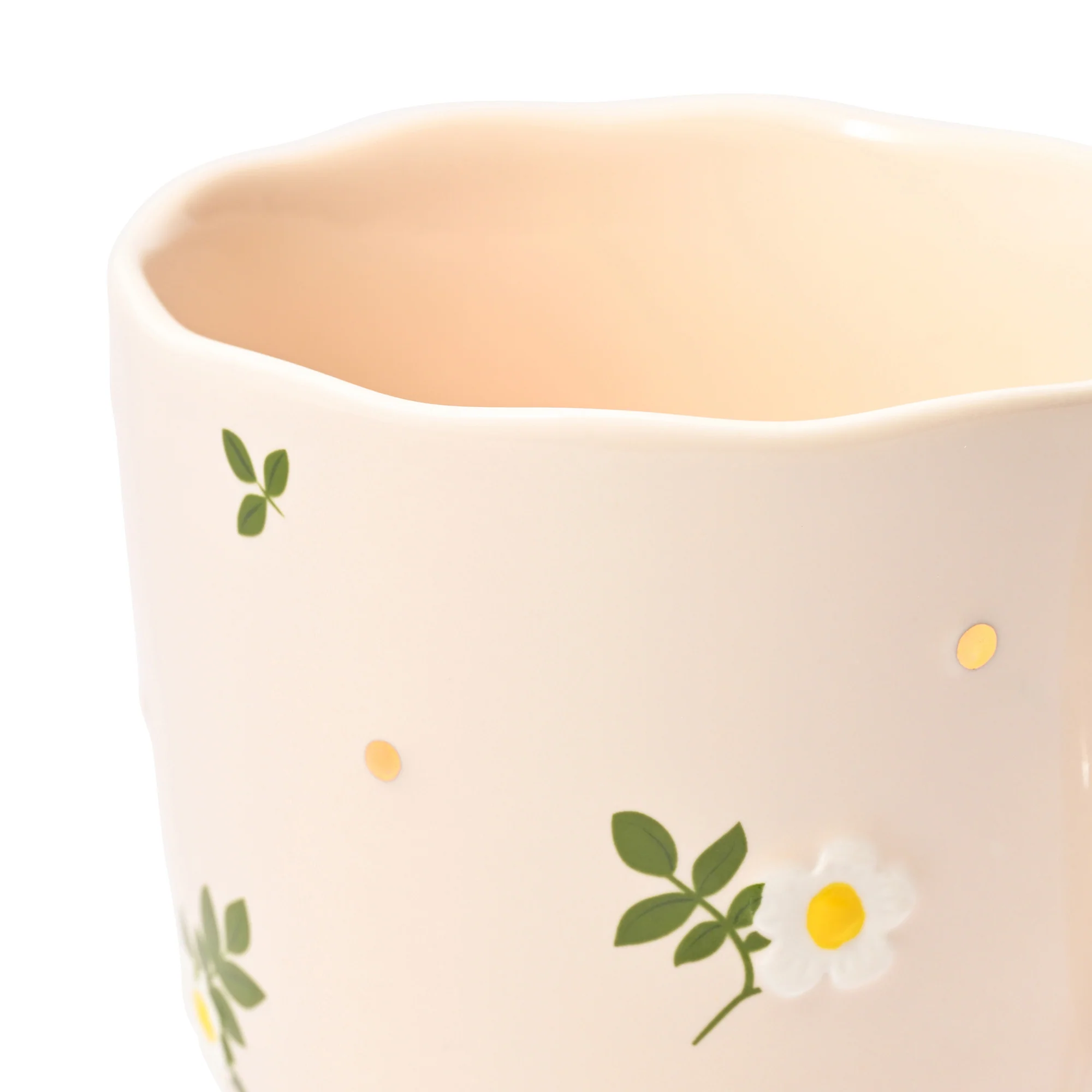 フルーロン カフェセット アイボリー - Image 5