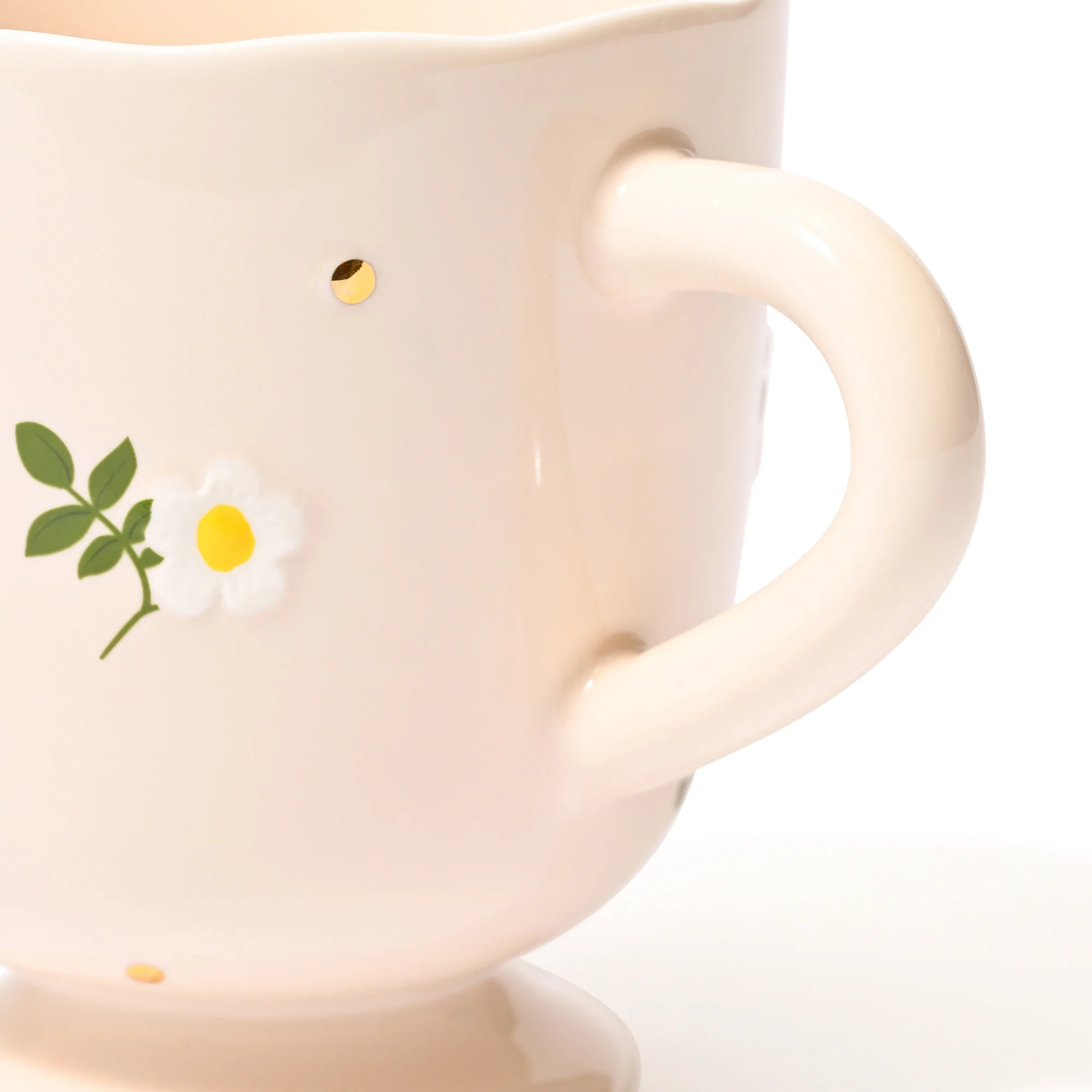 フルーロン カフェセット アイボリー - Image 6