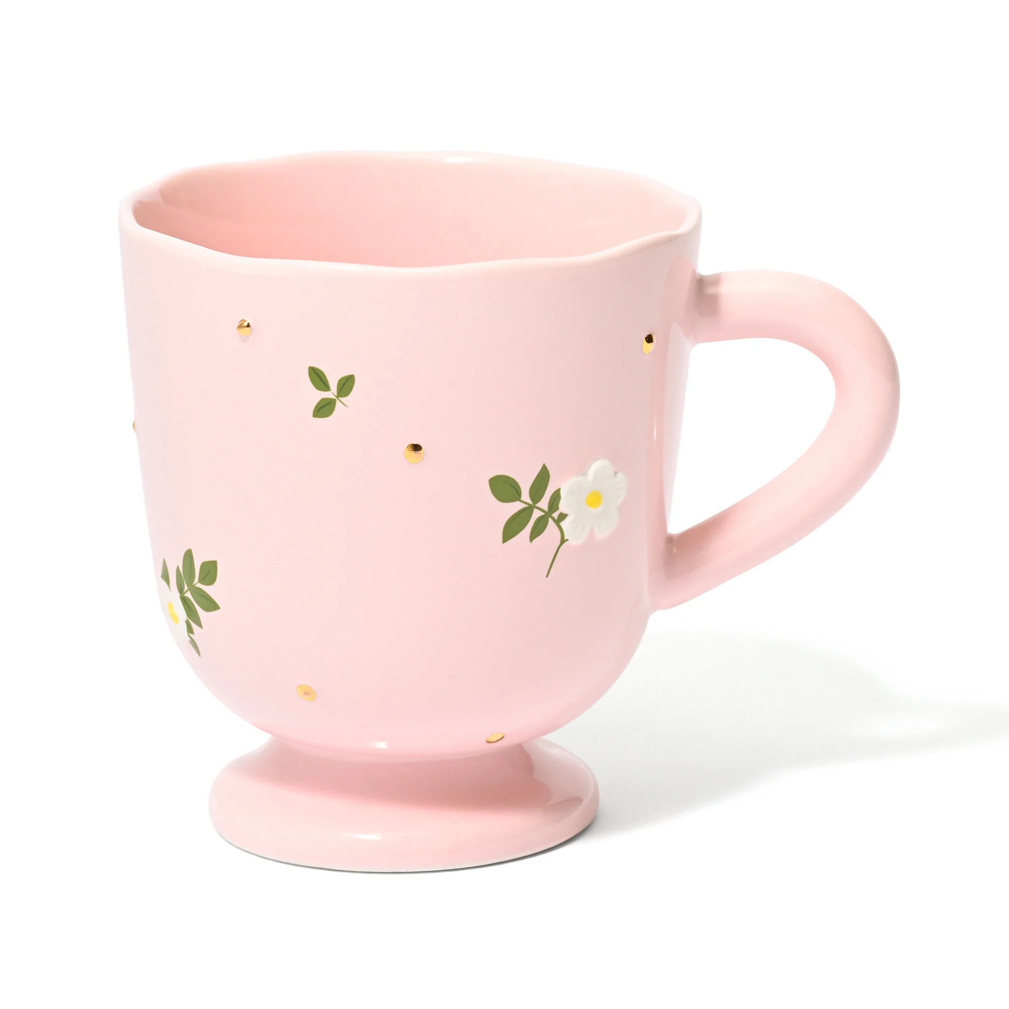 フルーロン カフェセット ピンク - Image 3