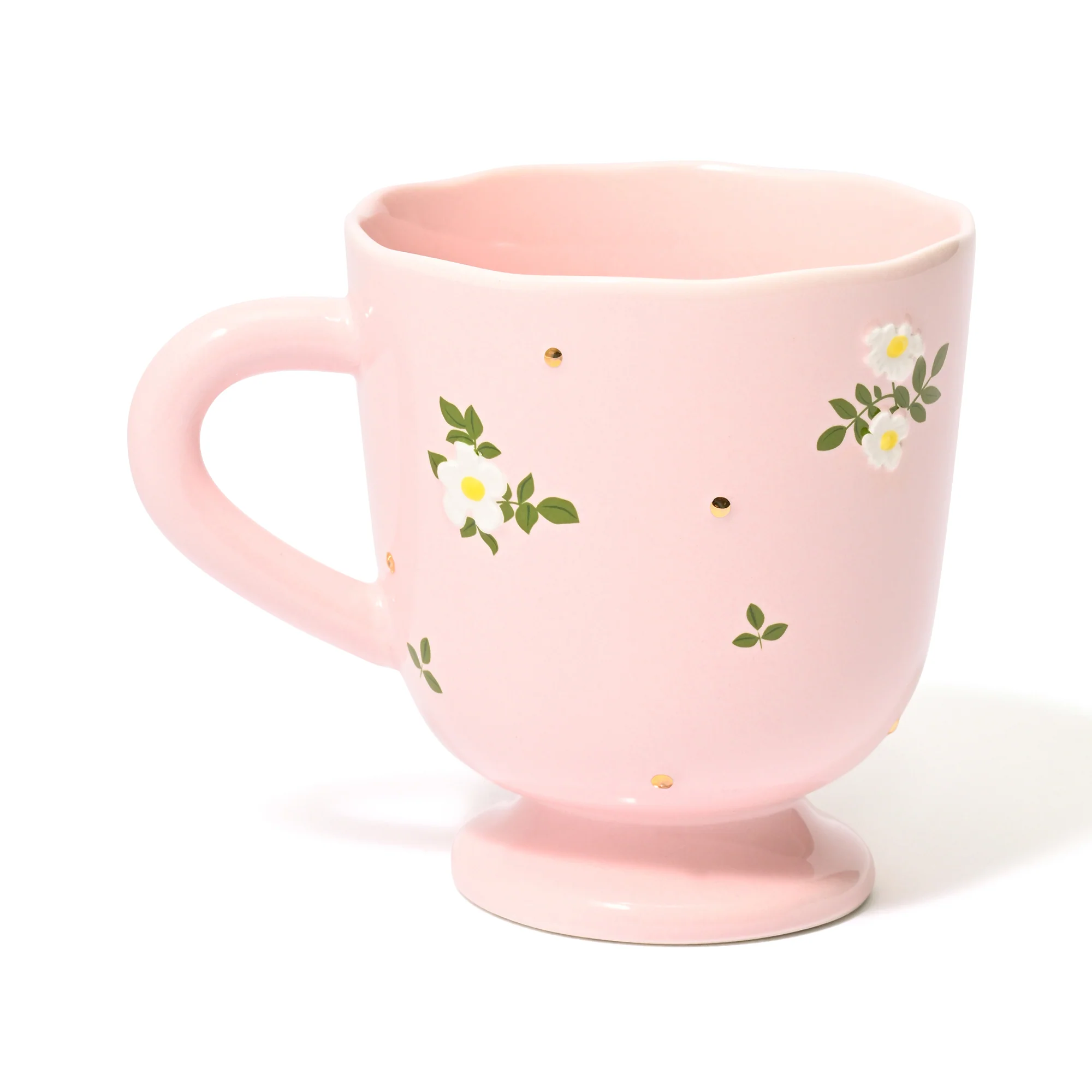 フルーロン カフェセット ピンク - Image 4