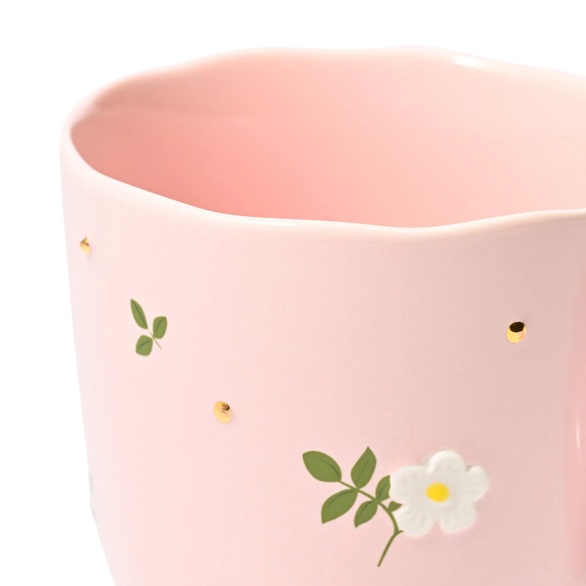 フルーロン カフェセット ピンク - Image 5