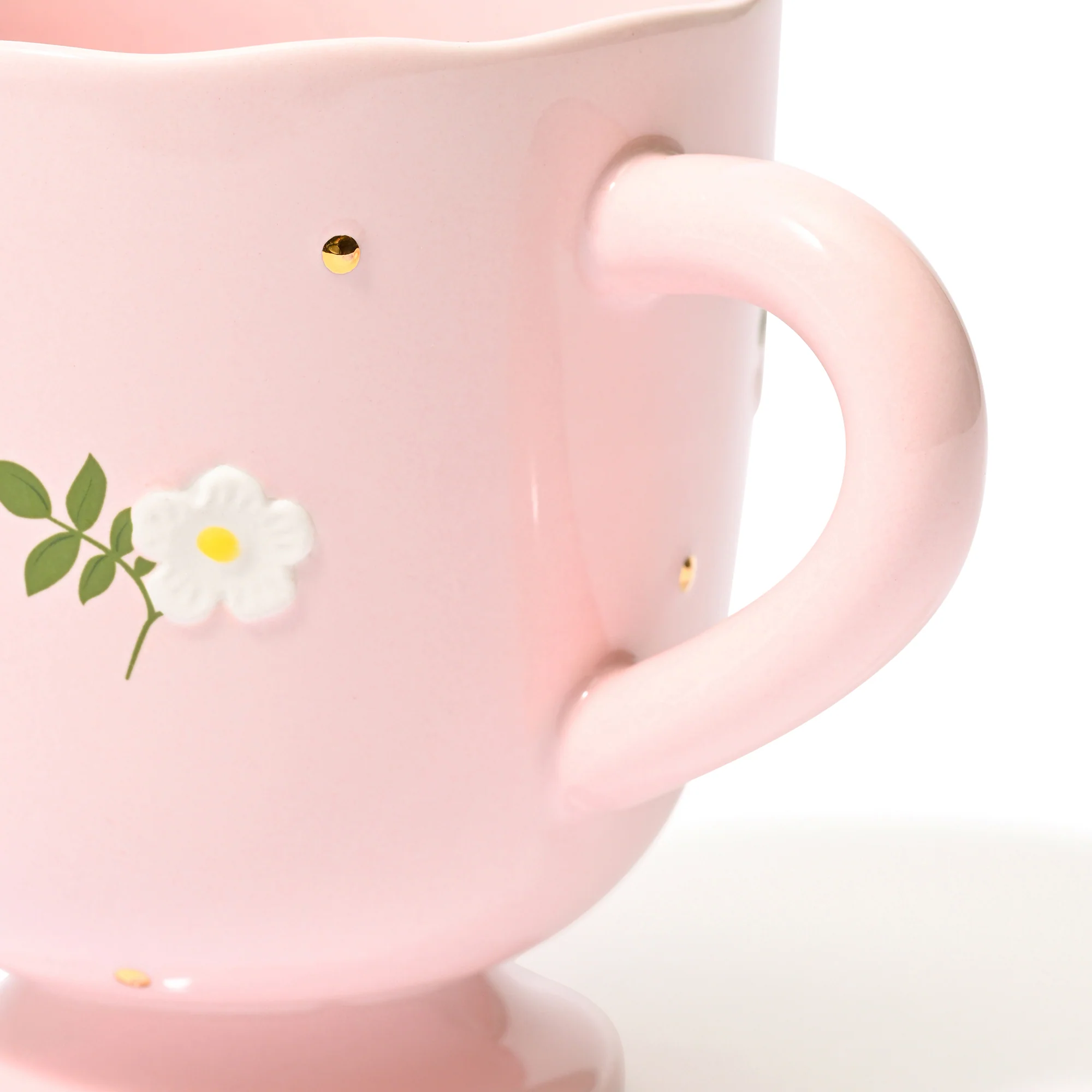 フルーロン カフェセット ピンク - Image 6