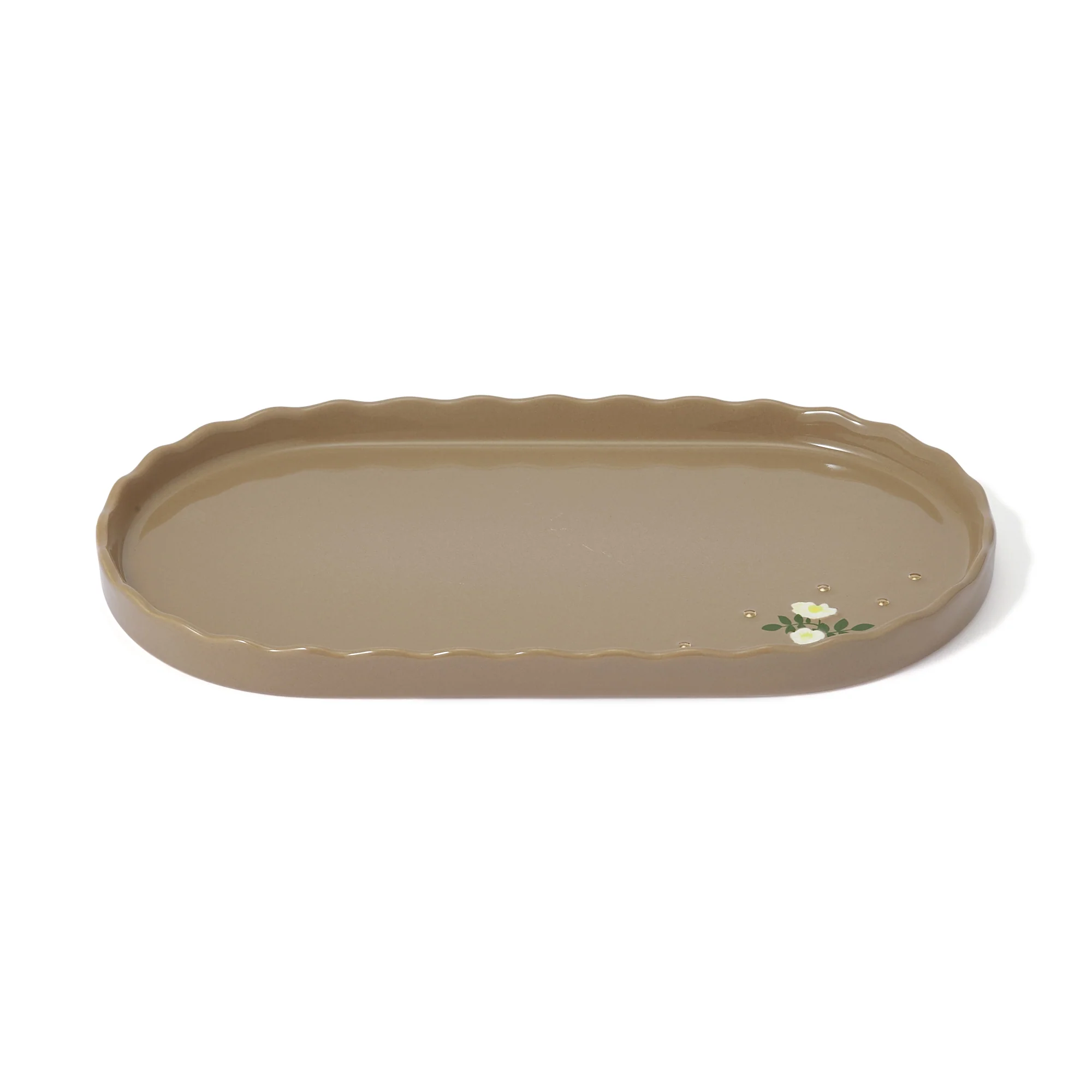 フルーロン カフェセット ブラウン - Image 10