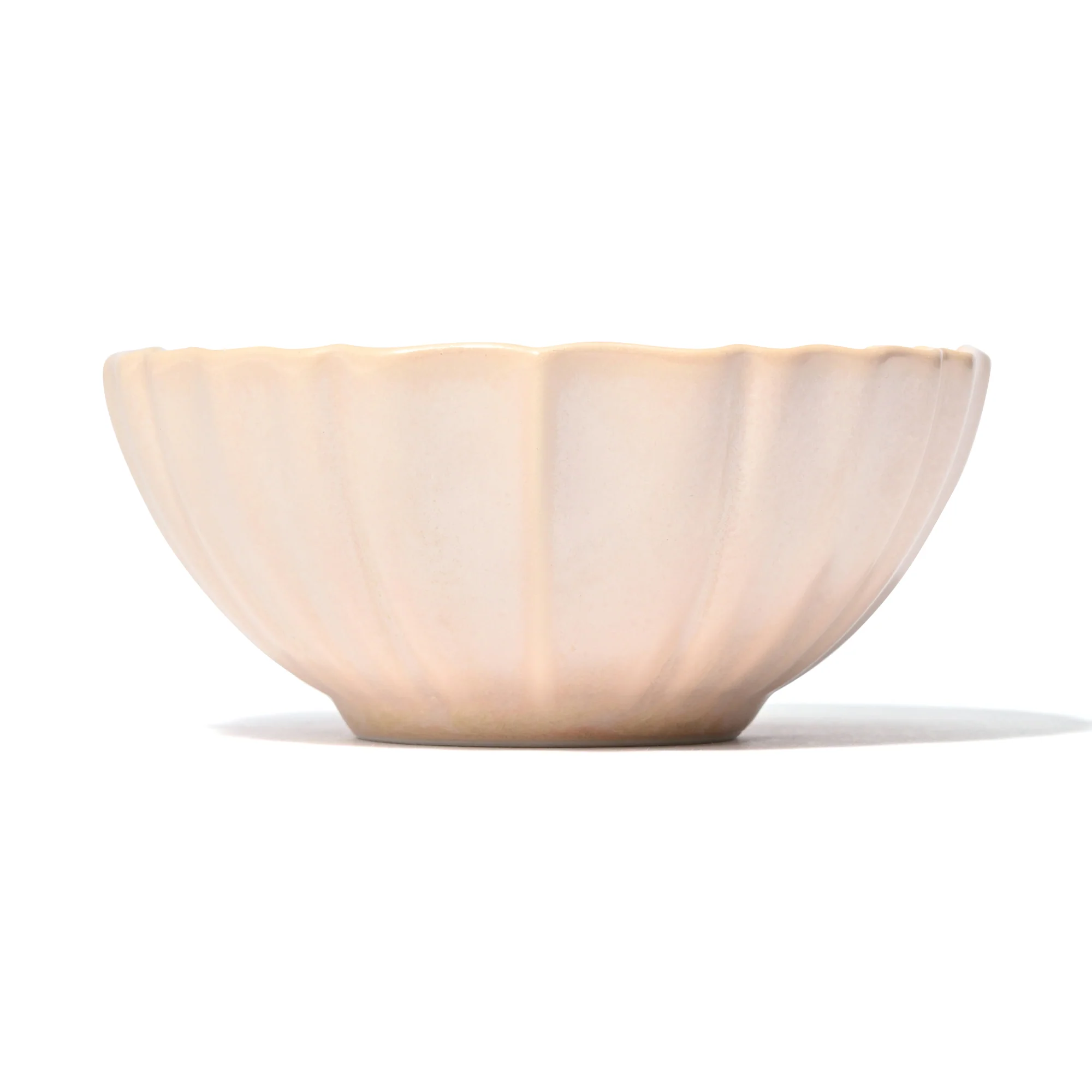 美濃焼 結晶釉 ボウル ライトピンク - Image 3