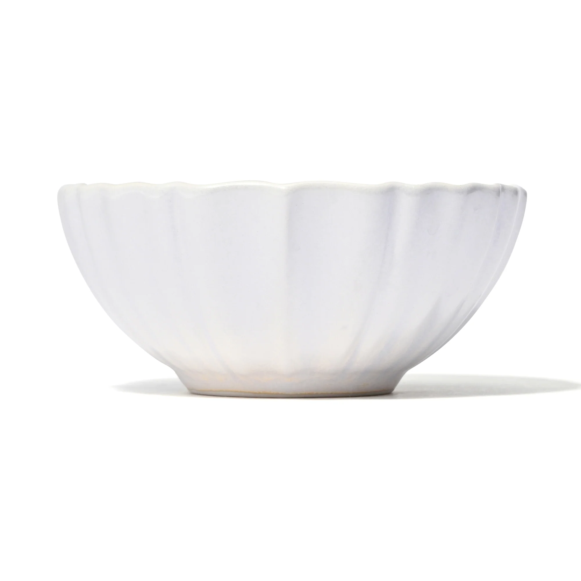 美濃焼 結晶釉 ボウル ライトブルー - Image 3