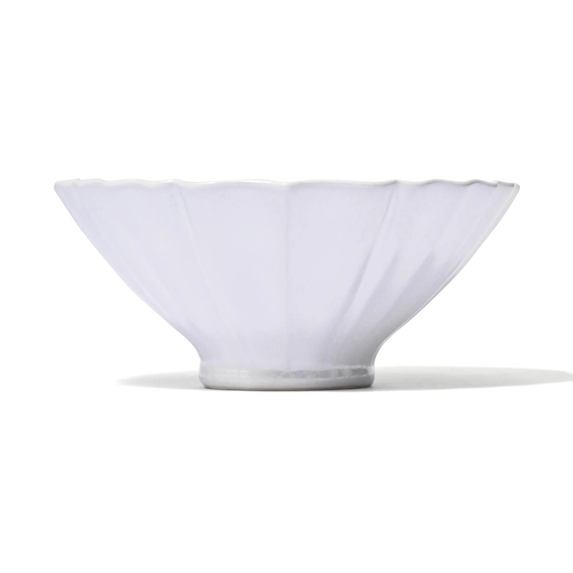 美濃焼 結晶釉 飯碗 ライトブルー - Image 3