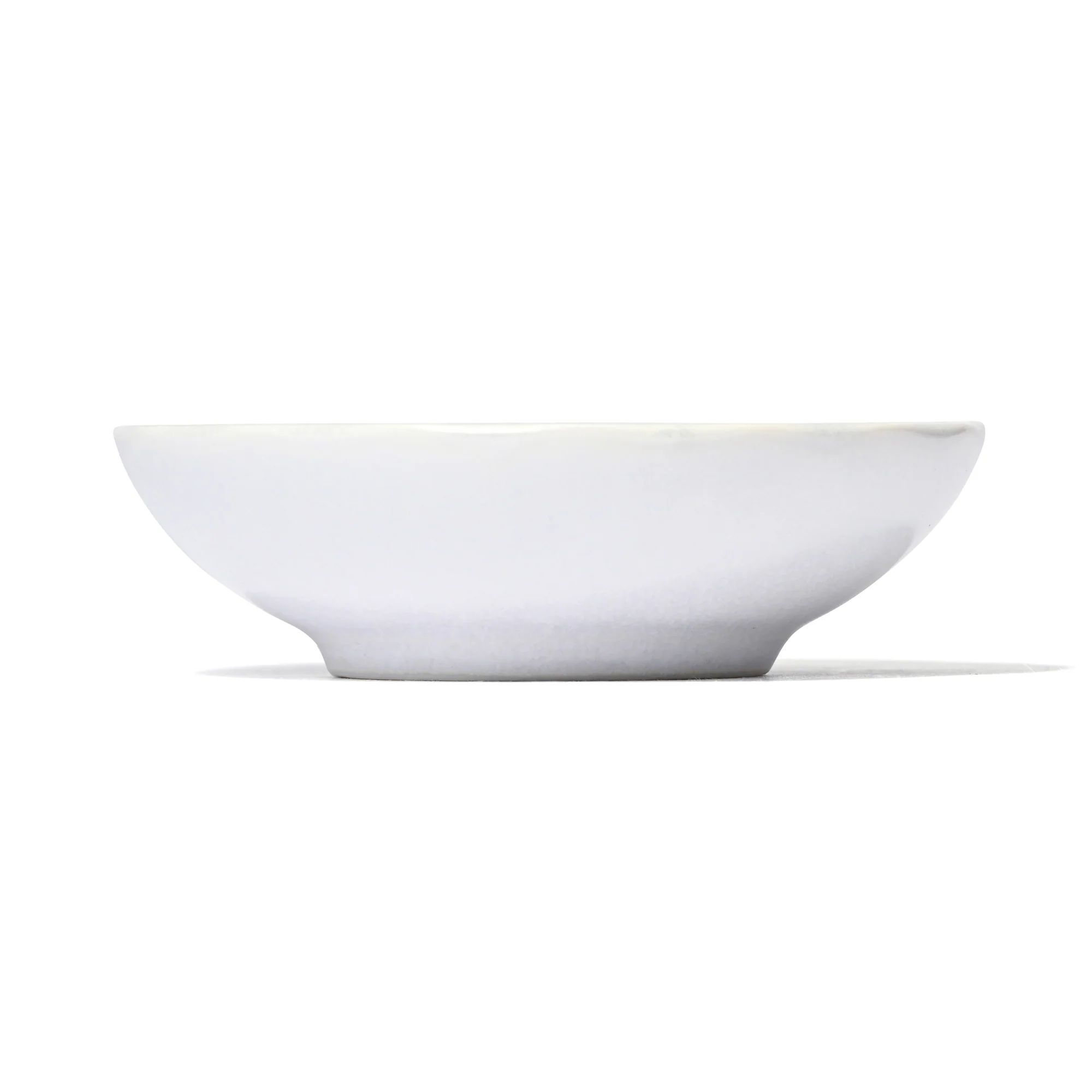 美濃焼 結晶釉 豆皿 霜華 ライトブルー - Image 4
