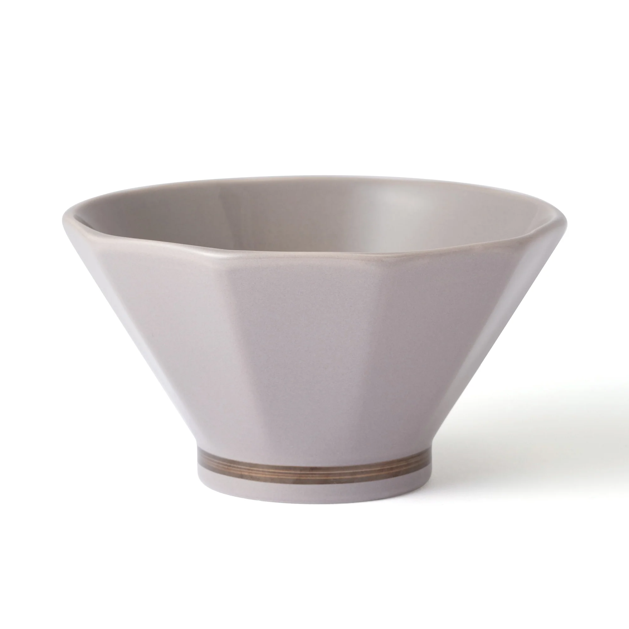 ペアギフト 茶碗＆汁椀セット ダイヤ - Image 4