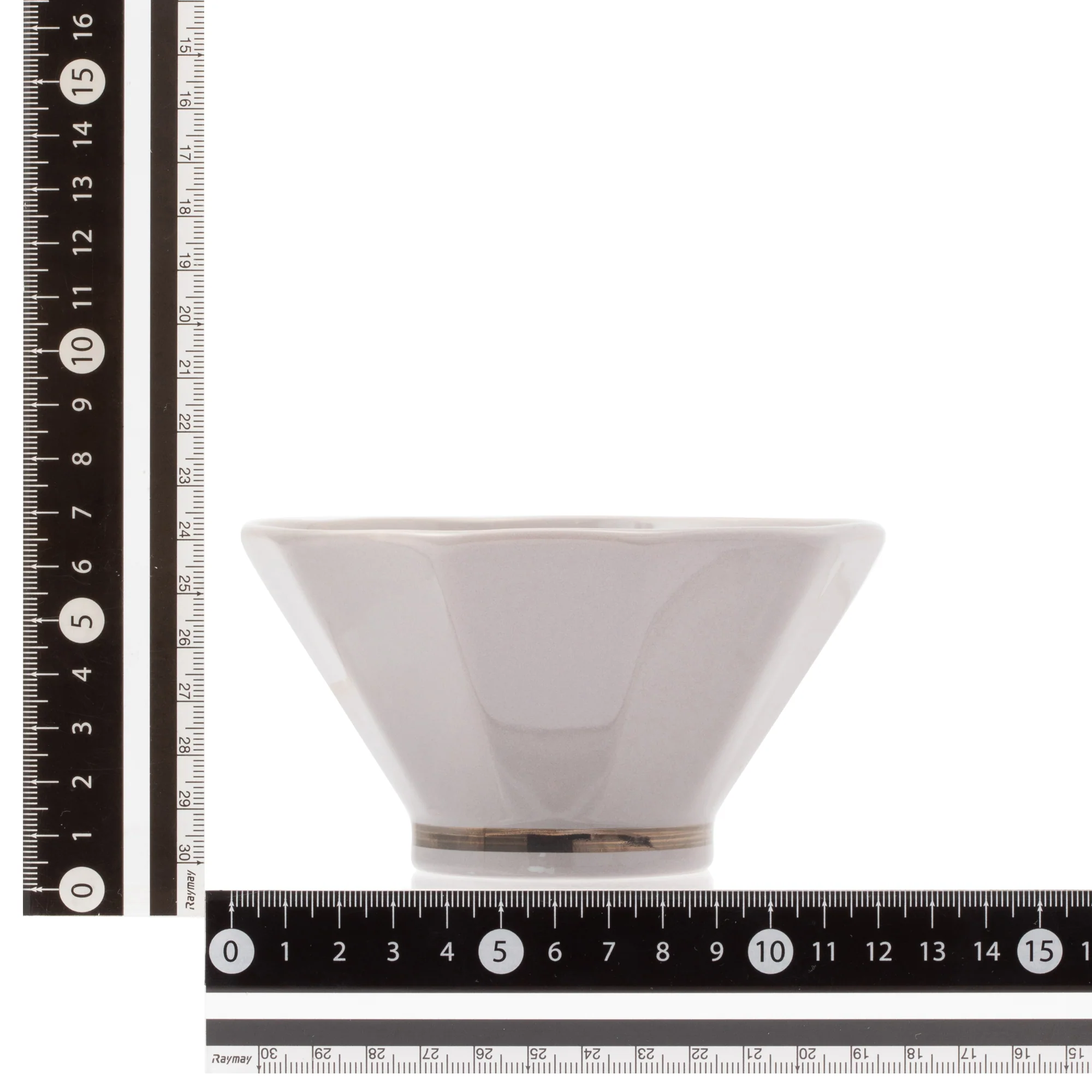 ペアギフト 茶碗＆汁椀セット ダイヤ - Image 7