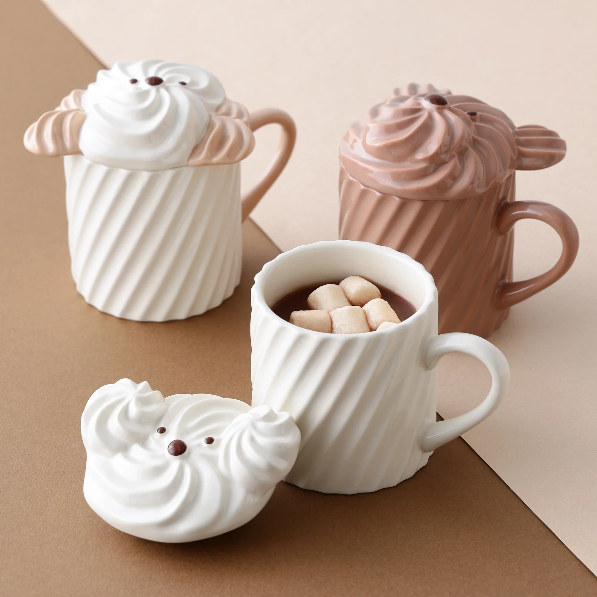 ホイップ マグ チョコレート - Image 4
