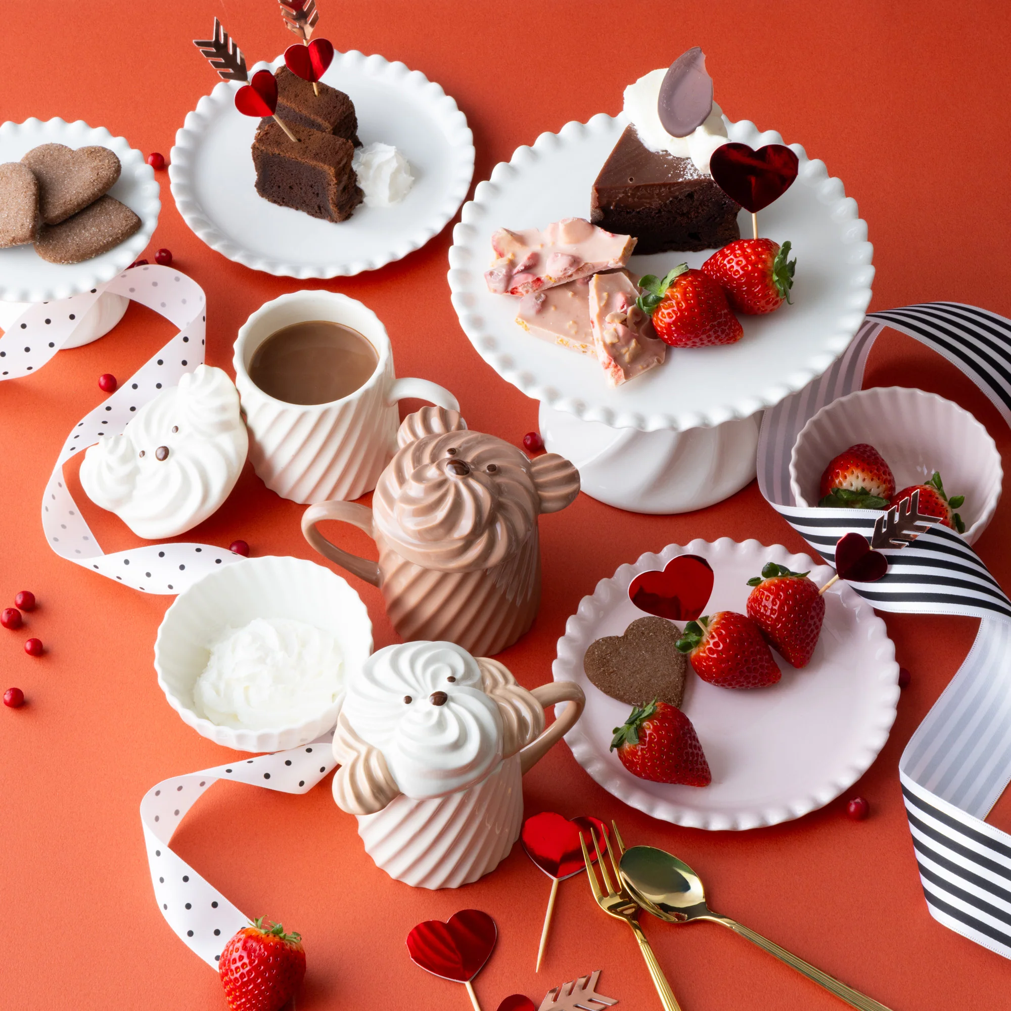 ホイップ ケーキスタンド S - Image 3